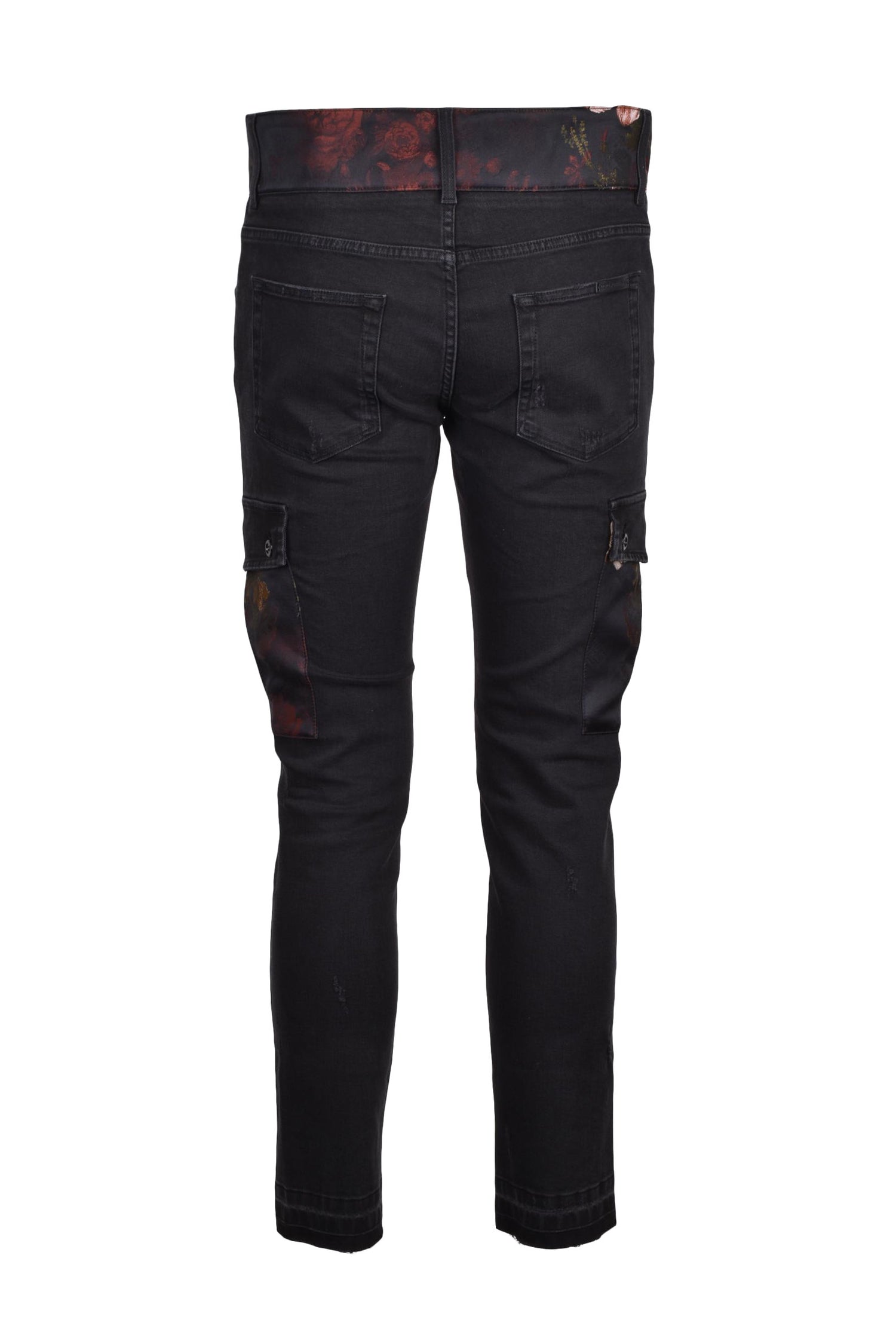 DOLCE & GABBANA - TROUSERS