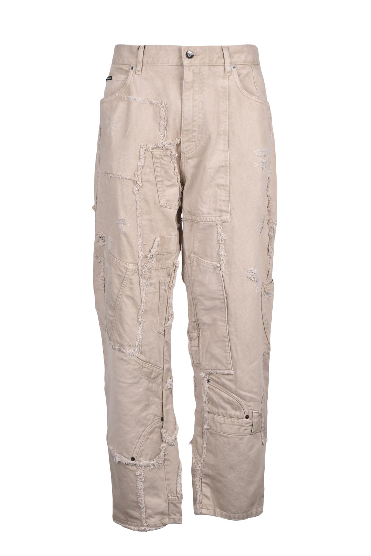 DOLCE &amp; GABBANA - TROUSERS