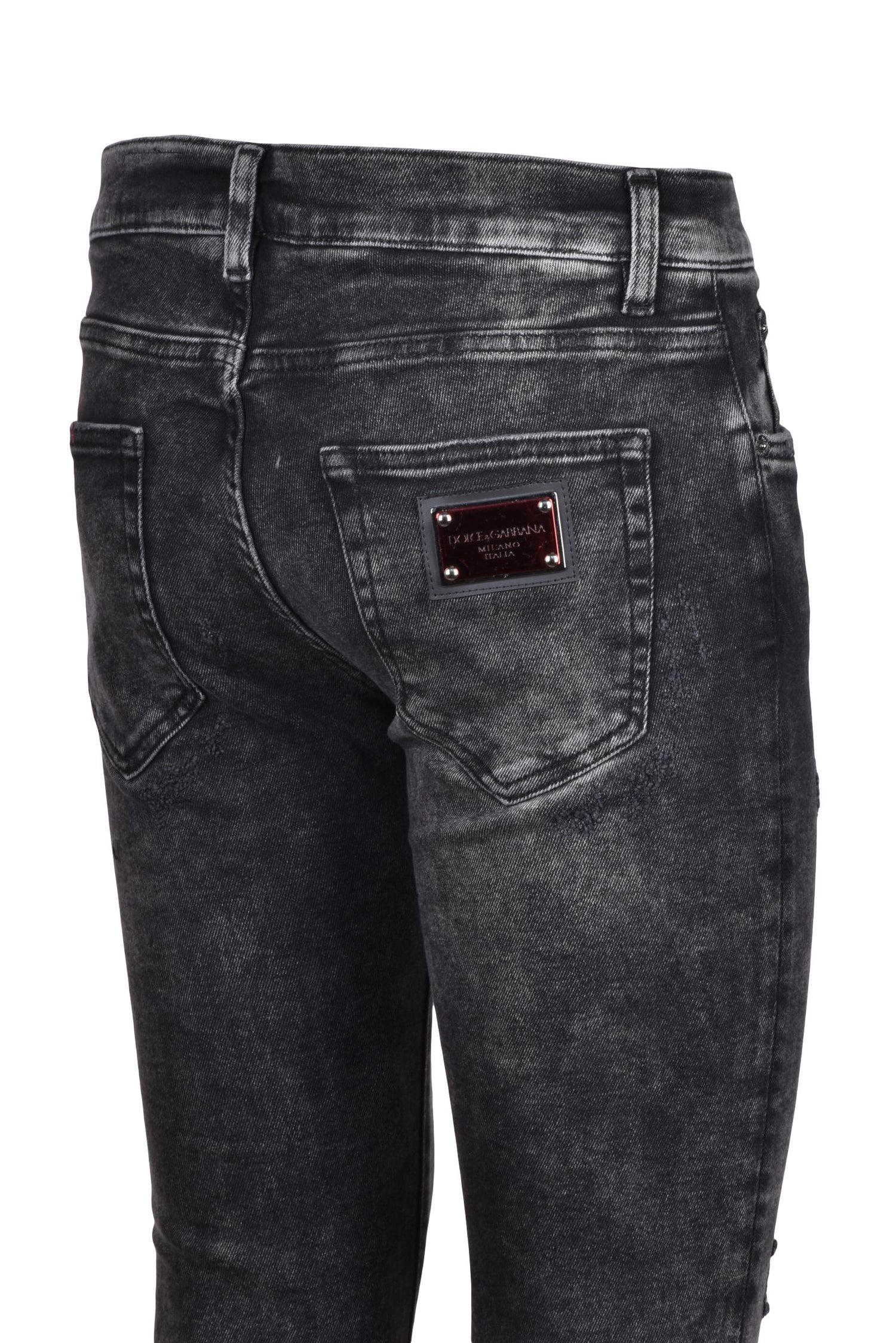 DOLCE & GABBANA - TROUSERS