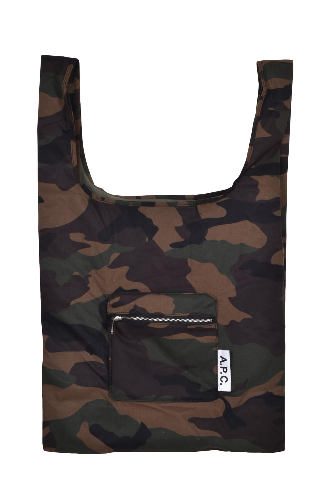 A.P.C. - BAGS AND BACKPACKS