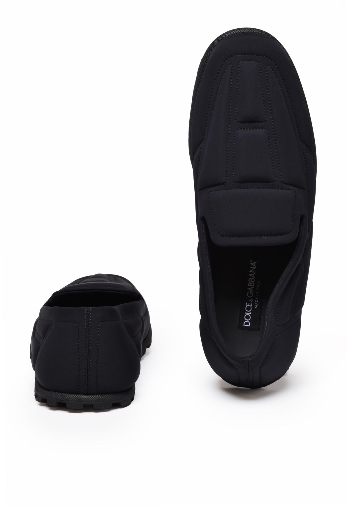 DOLCE &amp; GABBANA - SHOES