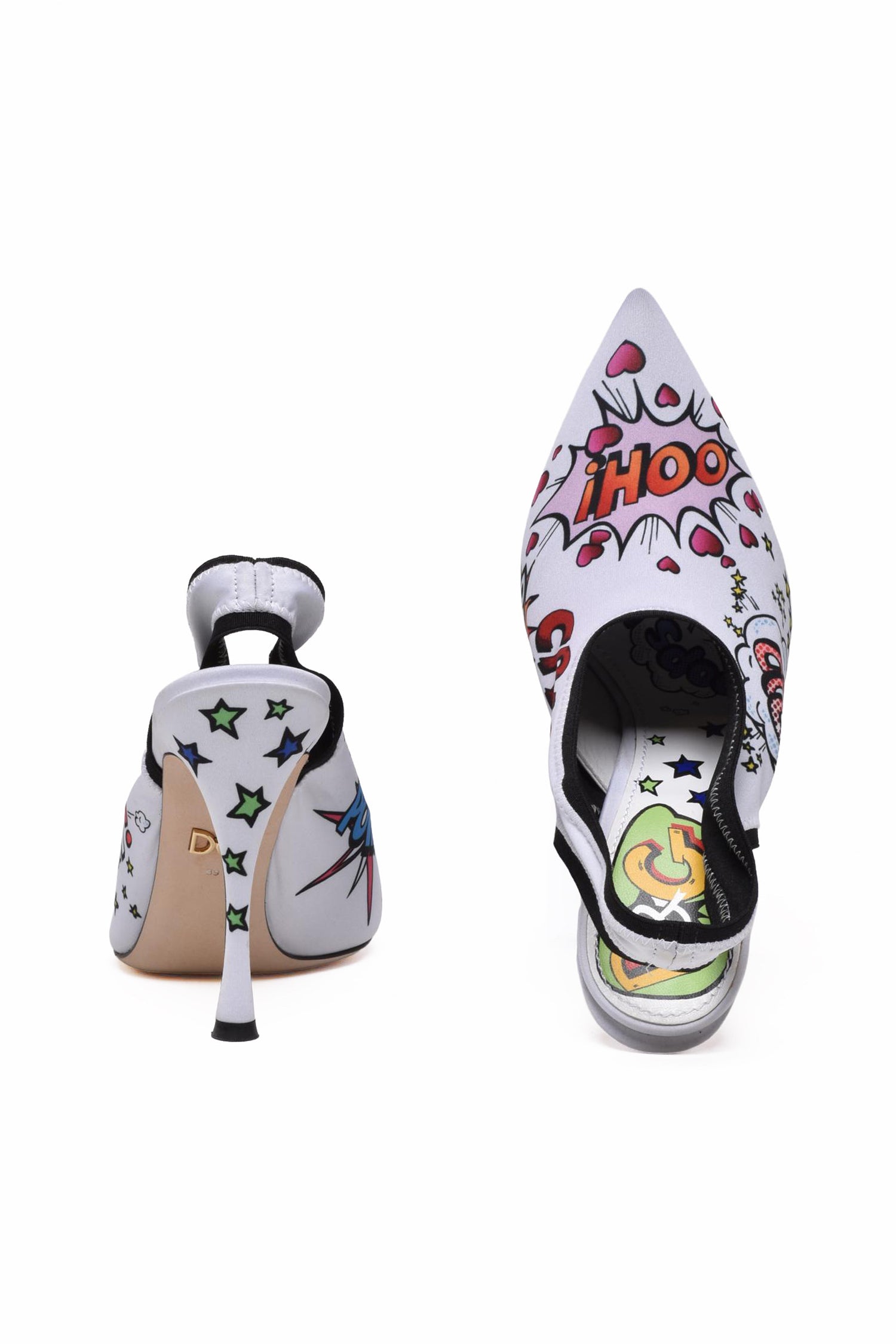 DOLCE &amp; GABBANA - SHOES