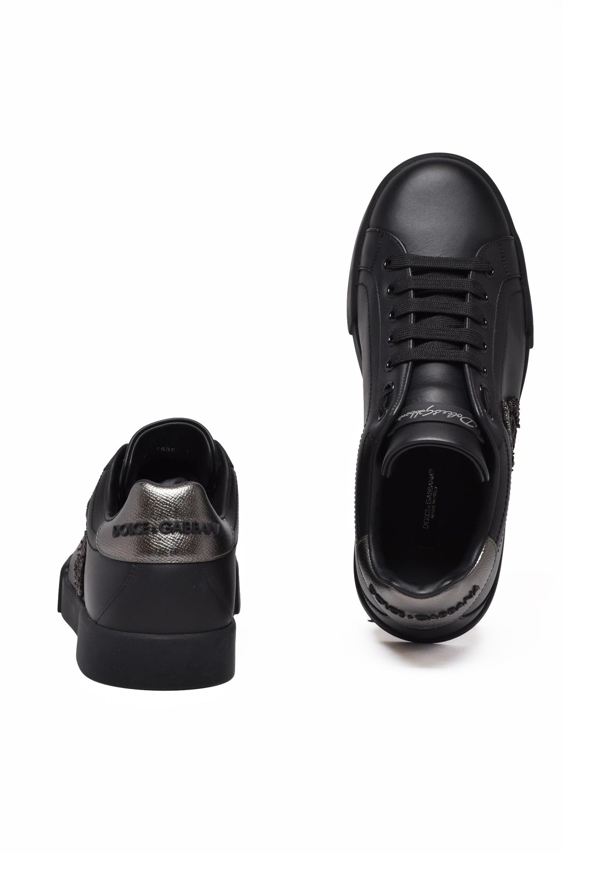 DOLCE & GABBANA - SHOES