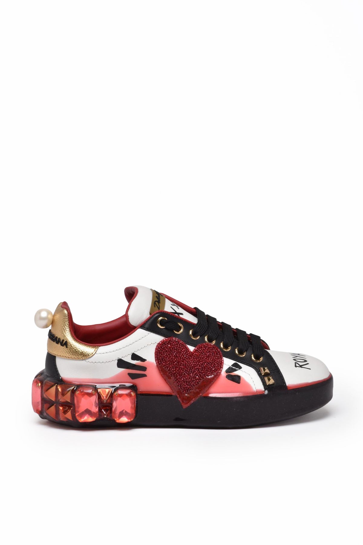 DOLCE &amp; GABBANA - SHOES