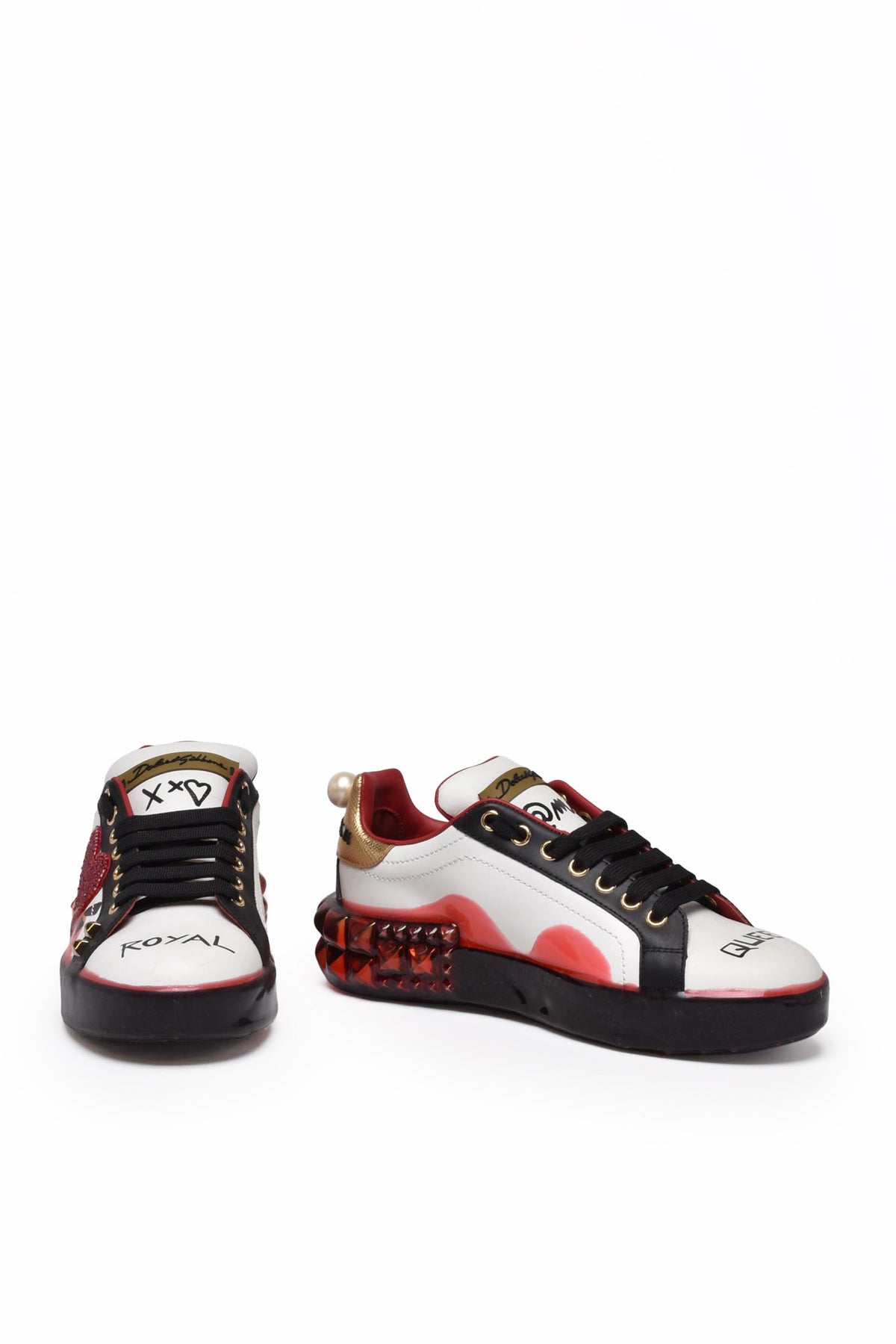 DOLCE &amp; GABBANA - SHOES