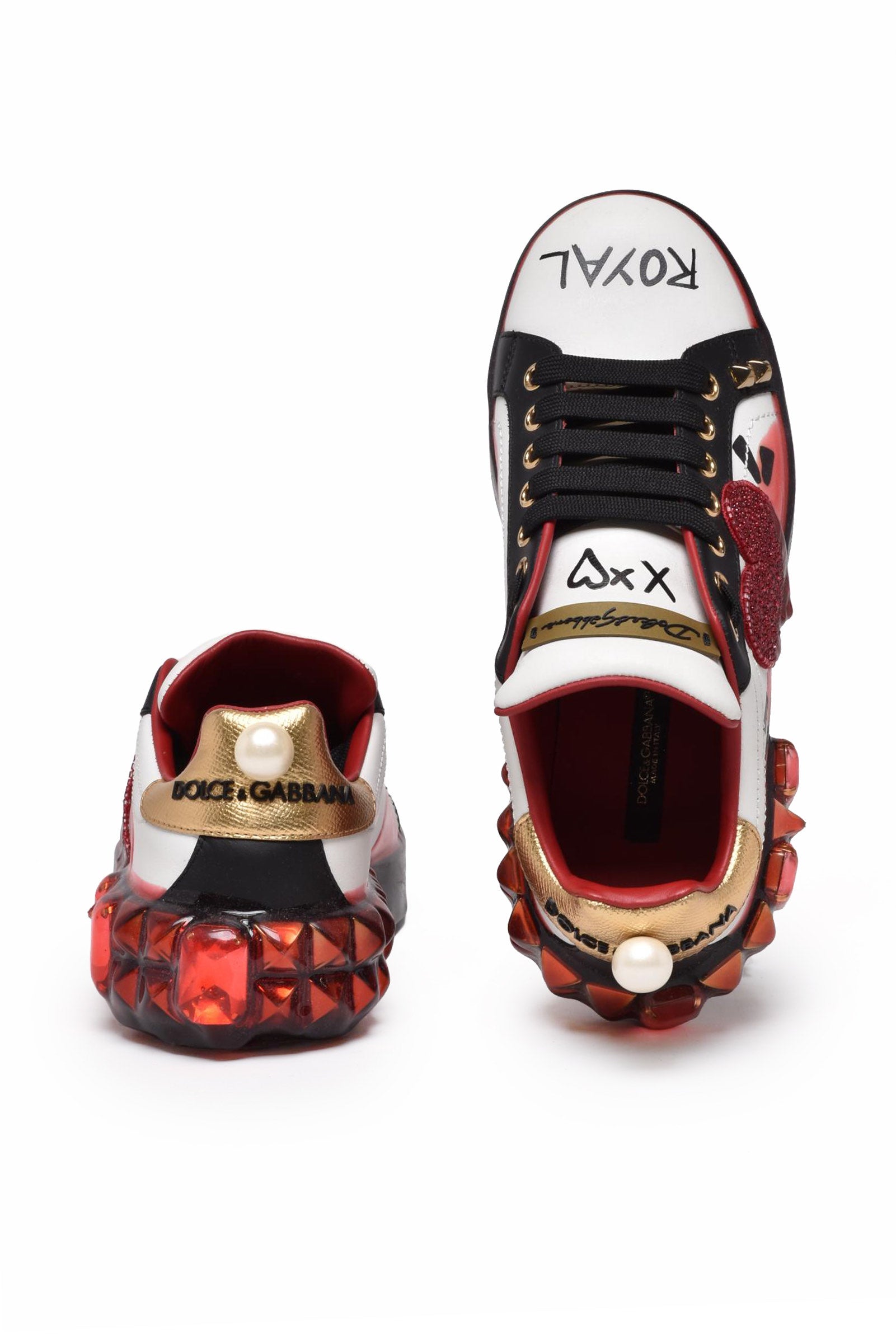 DOLCE &amp; GABBANA - SHOES