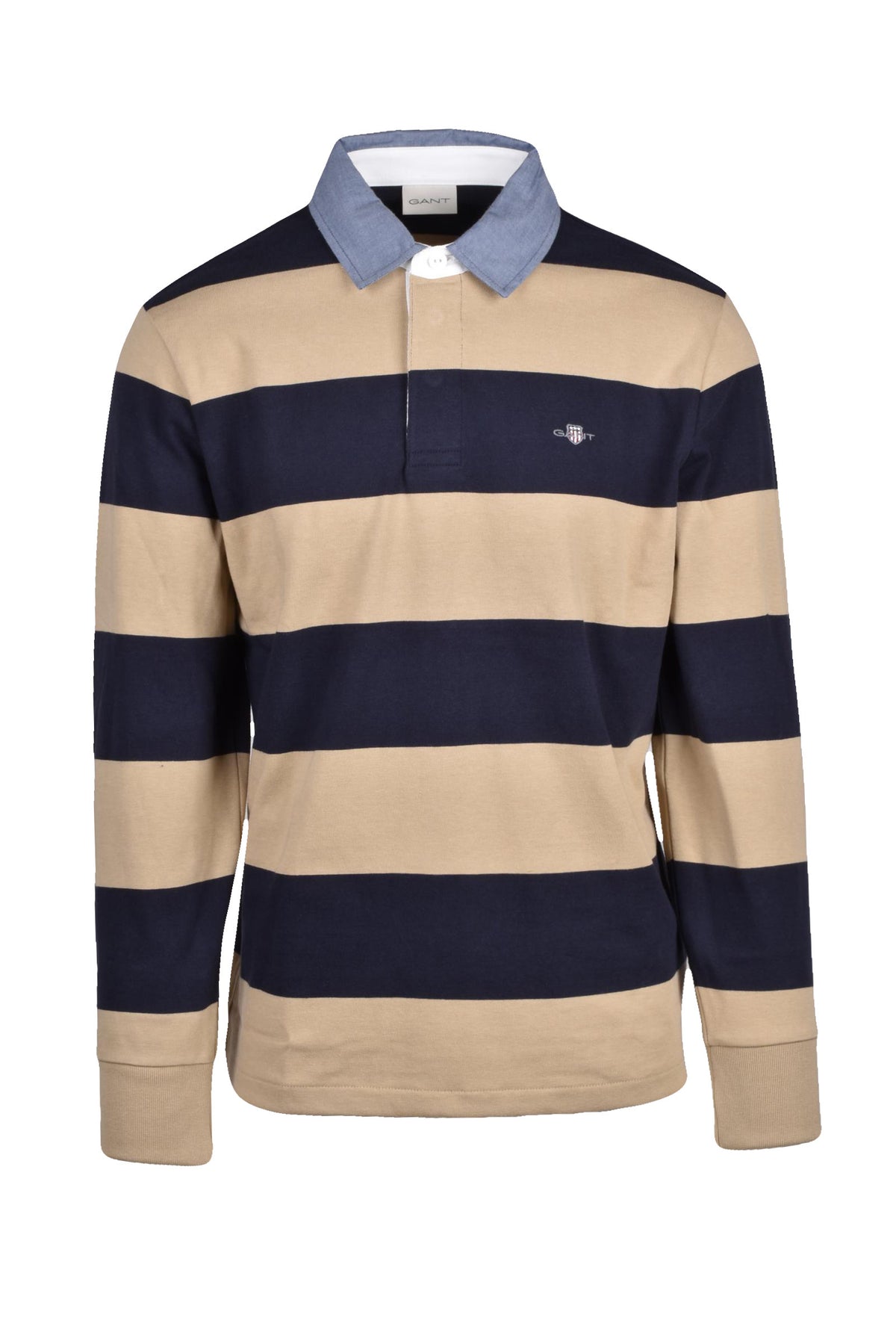 GANT - T-SHIRT AND POLO