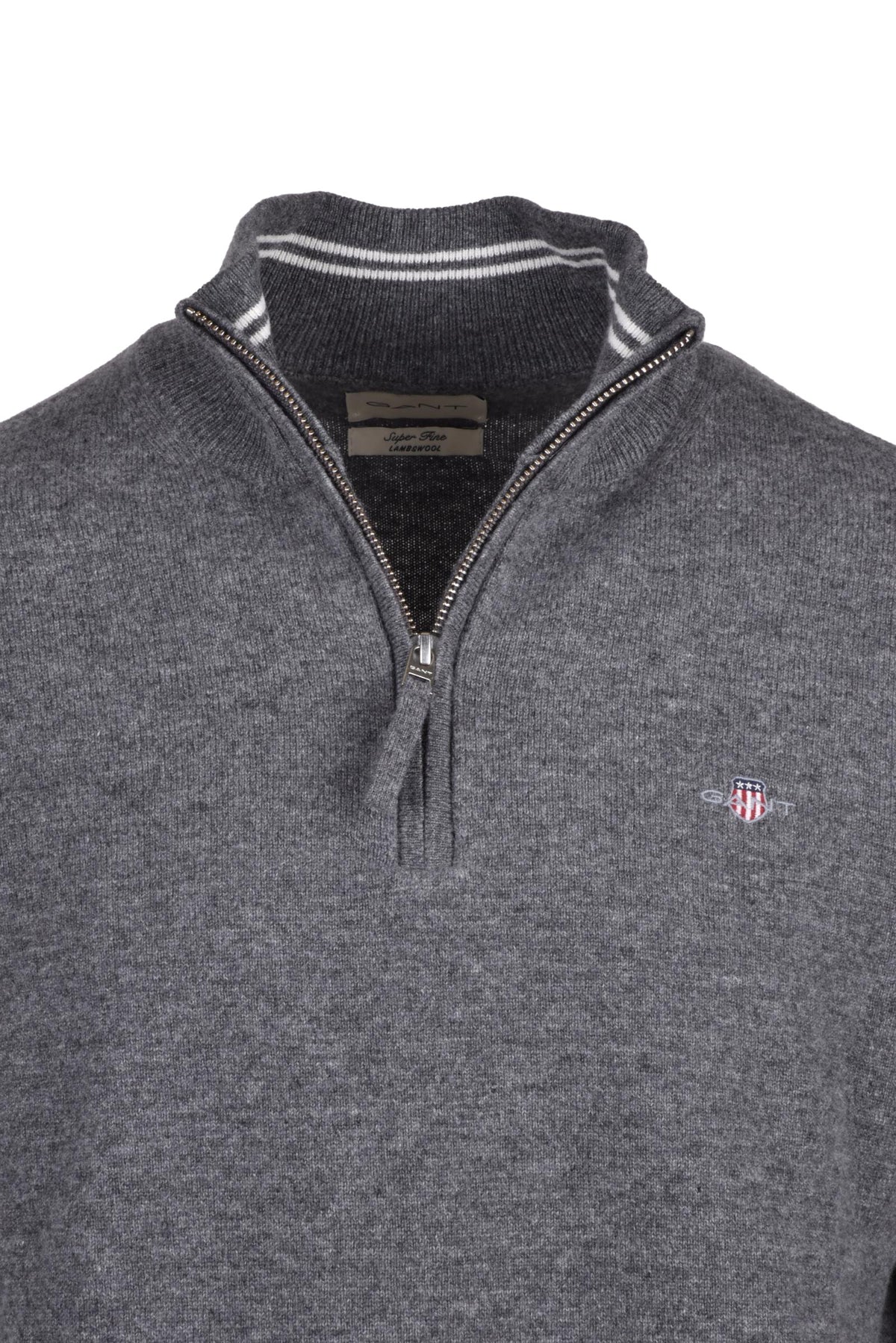 GANT - KNITWEAR AND SWEATSHIRTS