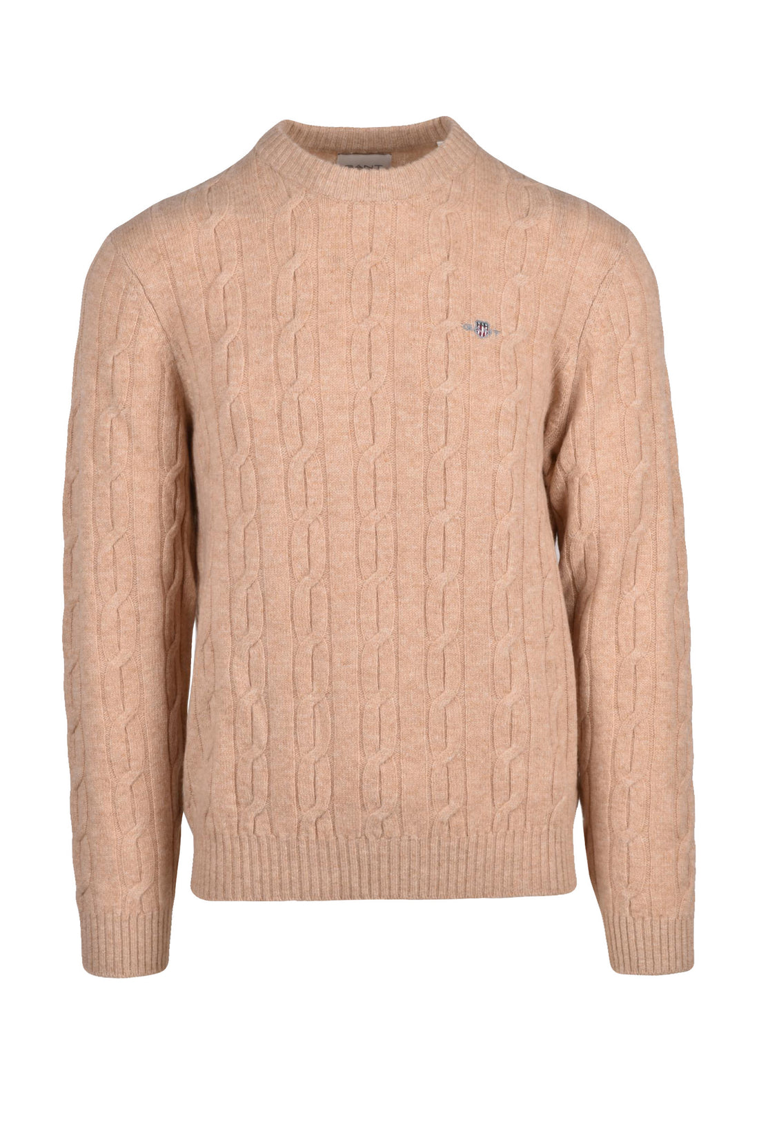 GANT - KNITWEAR AND SWEATSHIRTS