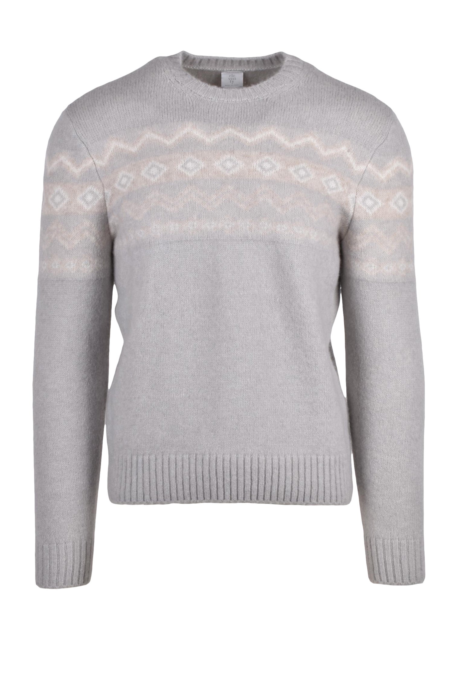 ELEVENTY - KNITWEAR AND SWEATSHIRTS