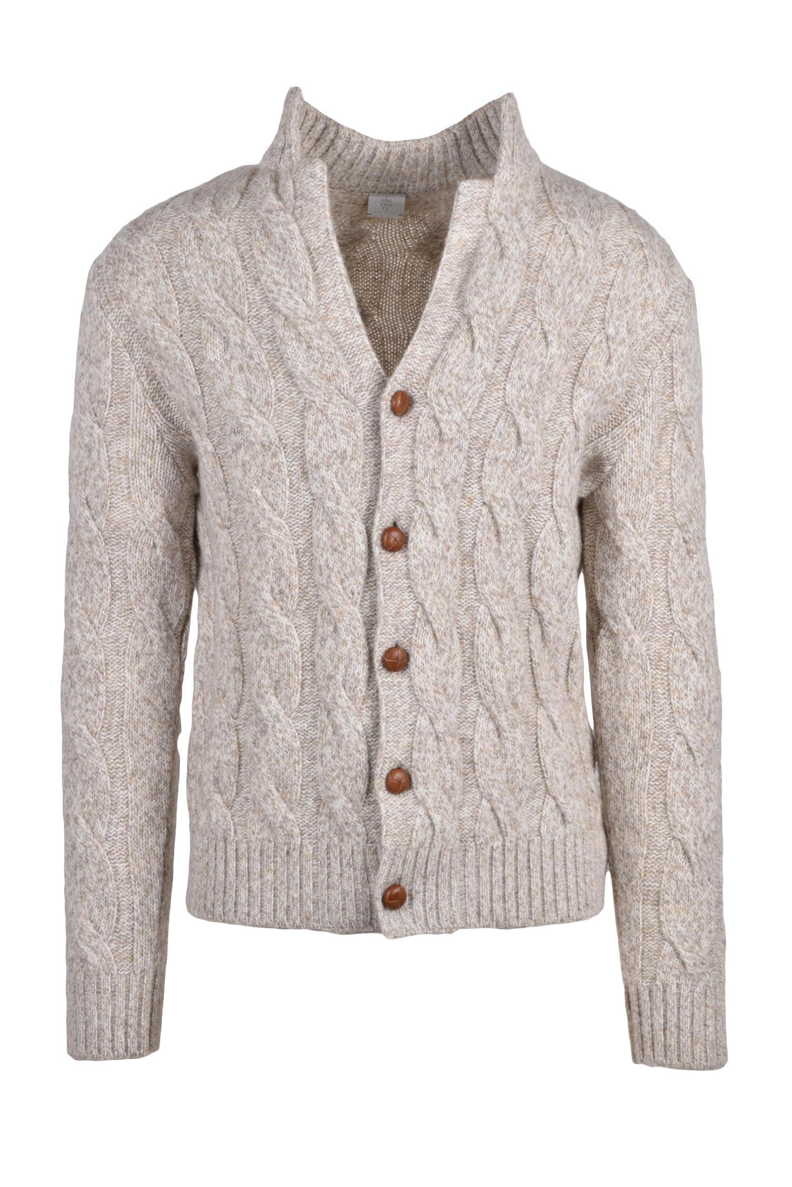 ELEVENTY - KNITWEAR AND SWEATSHIRTS