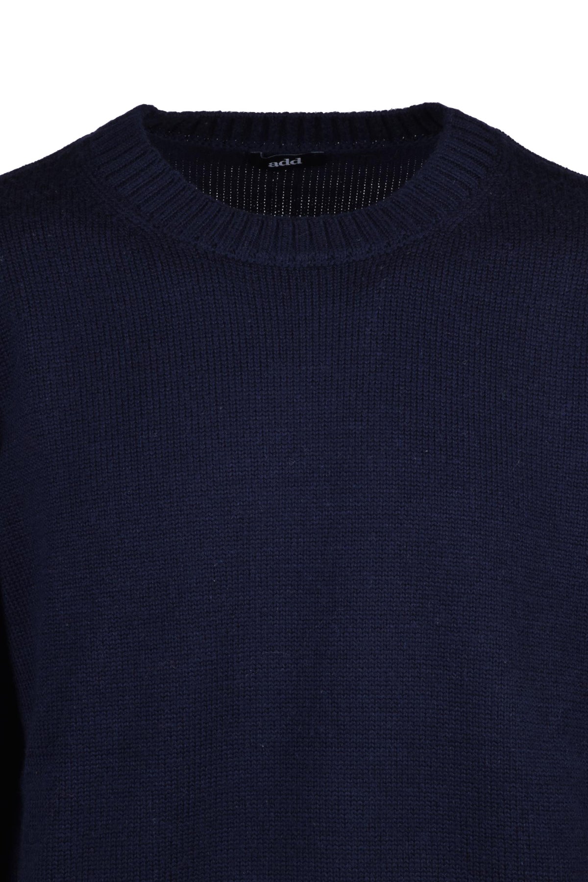 ADD - KNITWEAR AND SWEATSHIRTS