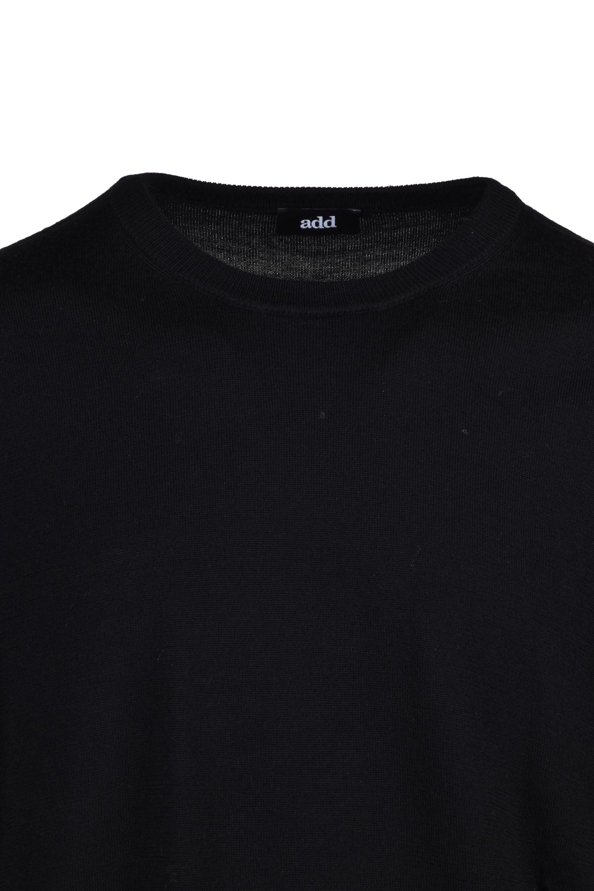ADD - KNITWEAR AND SWEATSHIRTS