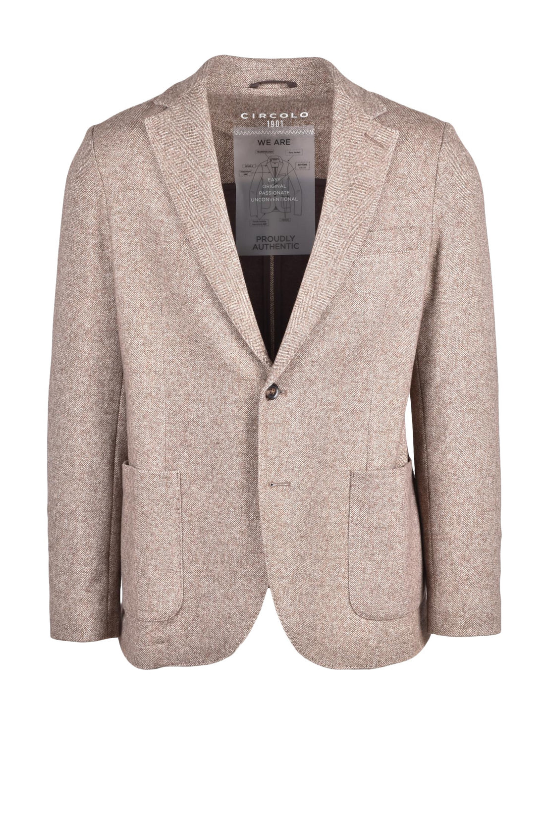 CIRCOLO 1901 - BLAZER