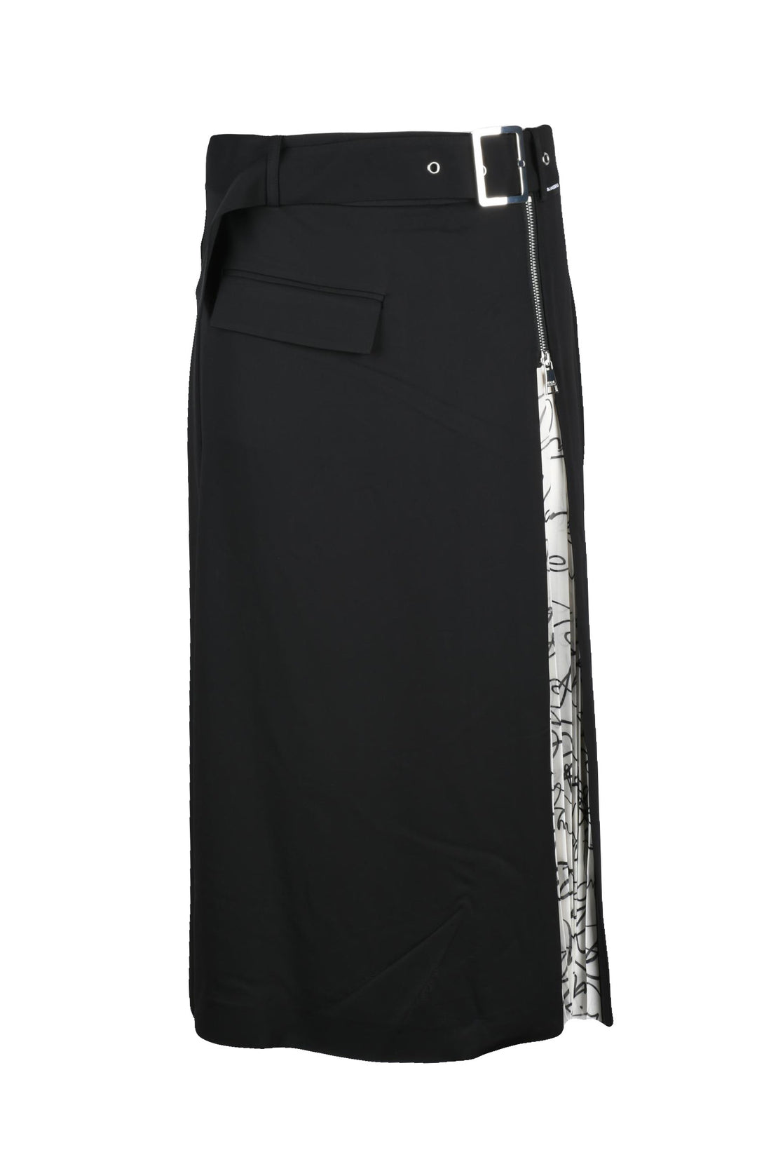 KARL LAGERFELD - SKIRT