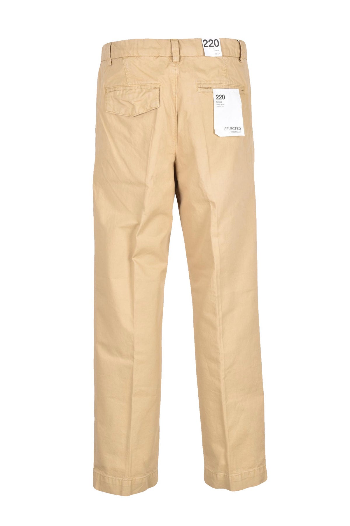 SELECTED - TROUSERS