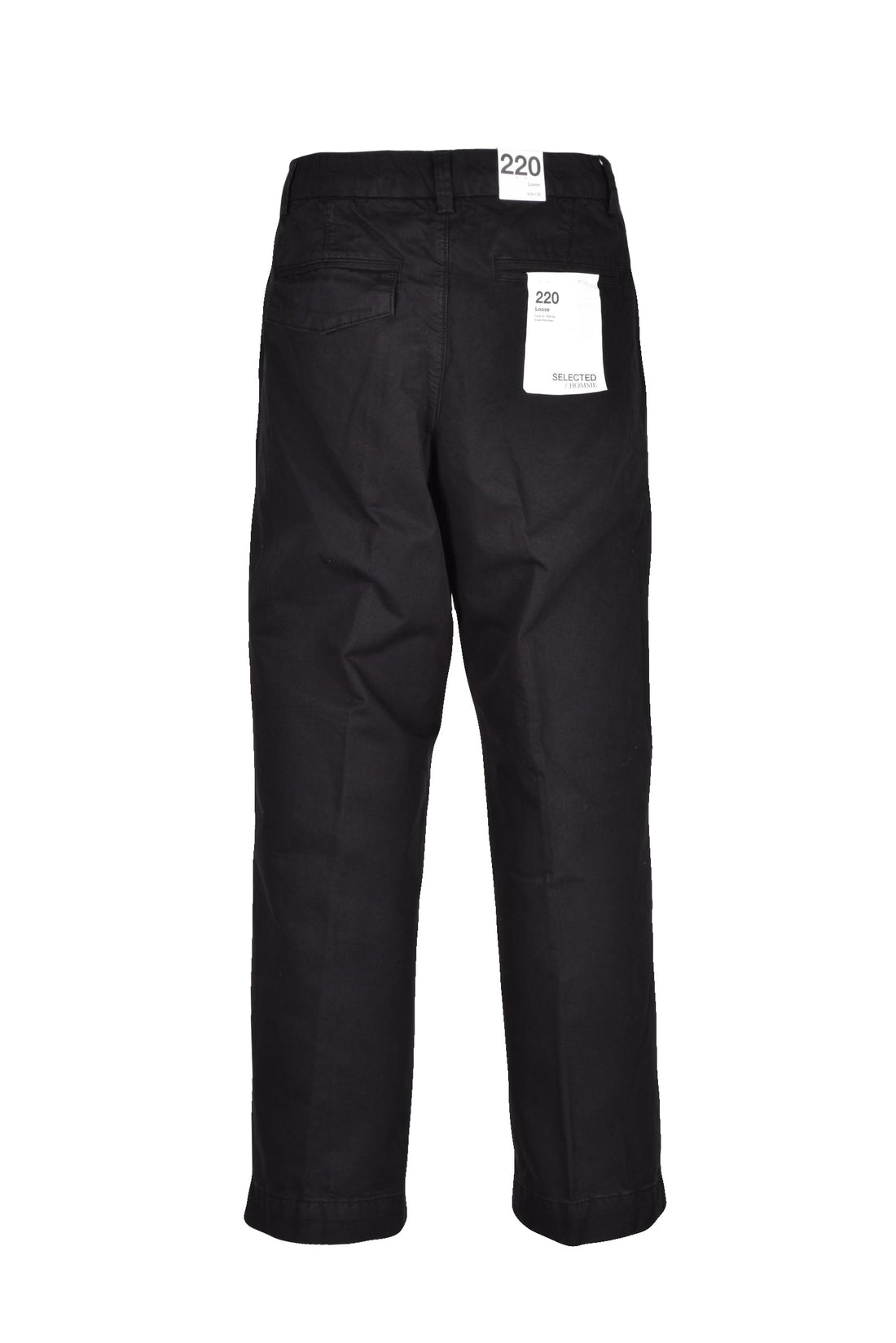 SELECTED - TROUSERS