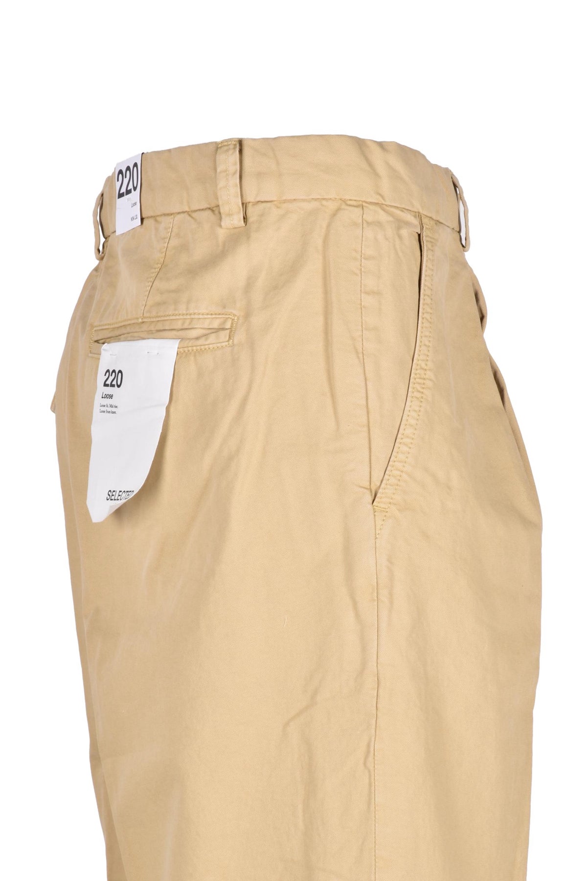 SELECTED - TROUSERS