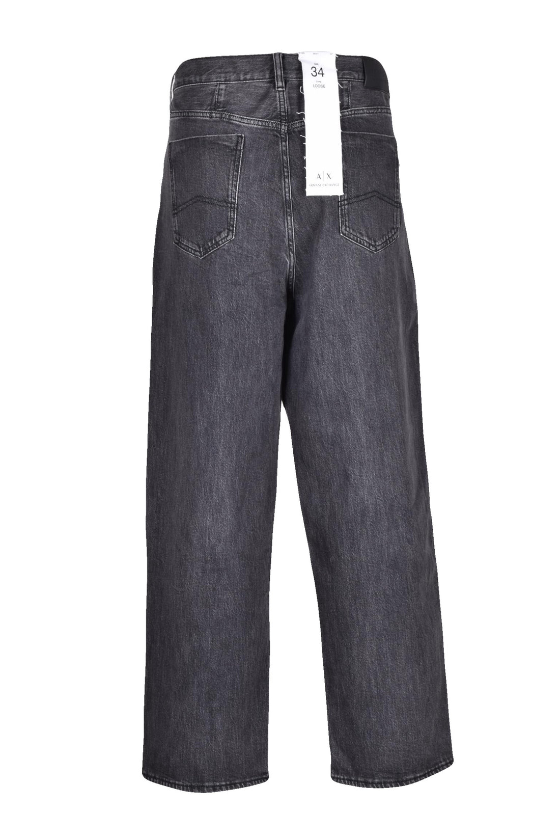ARMANI EXCHANGE - TROUSERS
