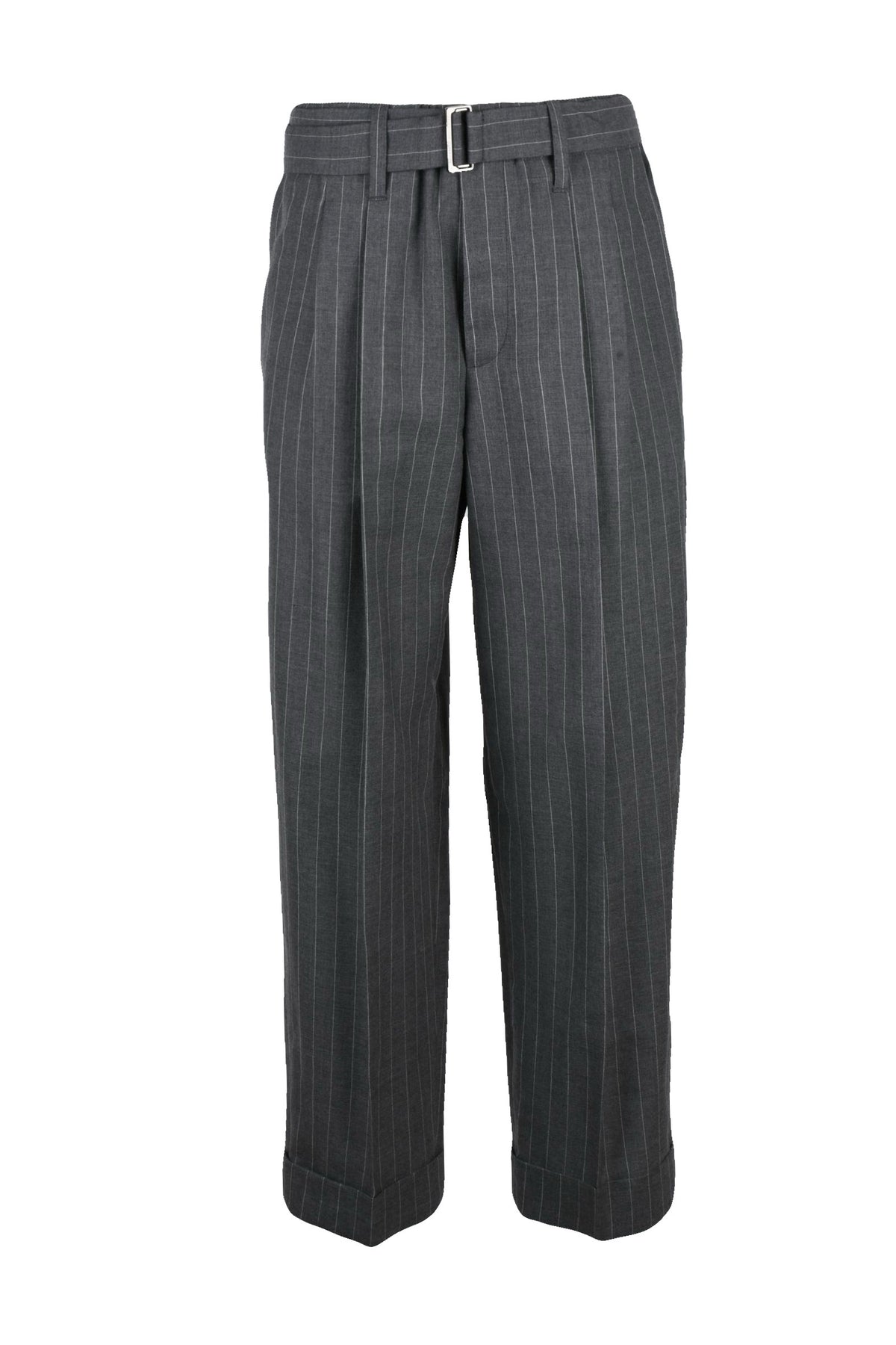 BRUNELLO CUCINELLI - TROUSERS