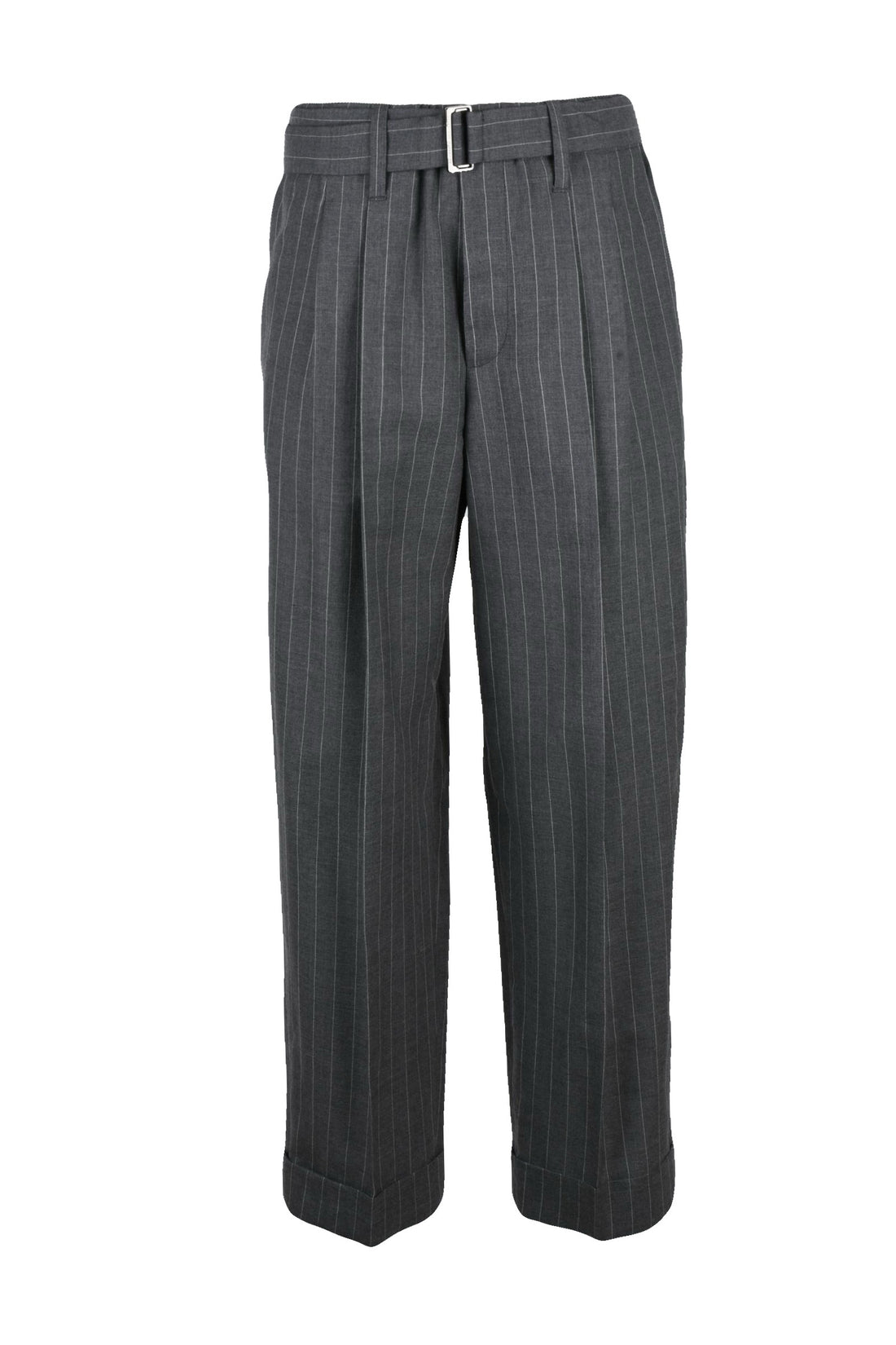 BRUNELLO CUCINELLI - TROUSERS