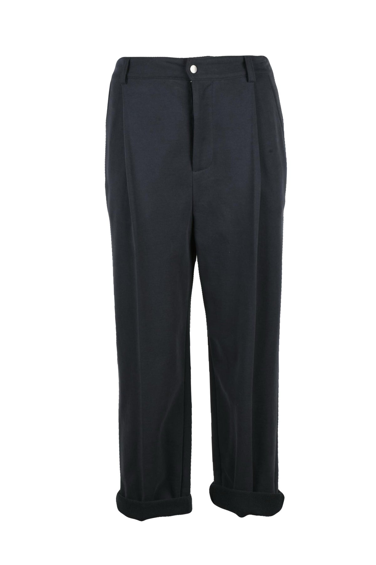 BRUNELLO CUCINELLI - TROUSERS