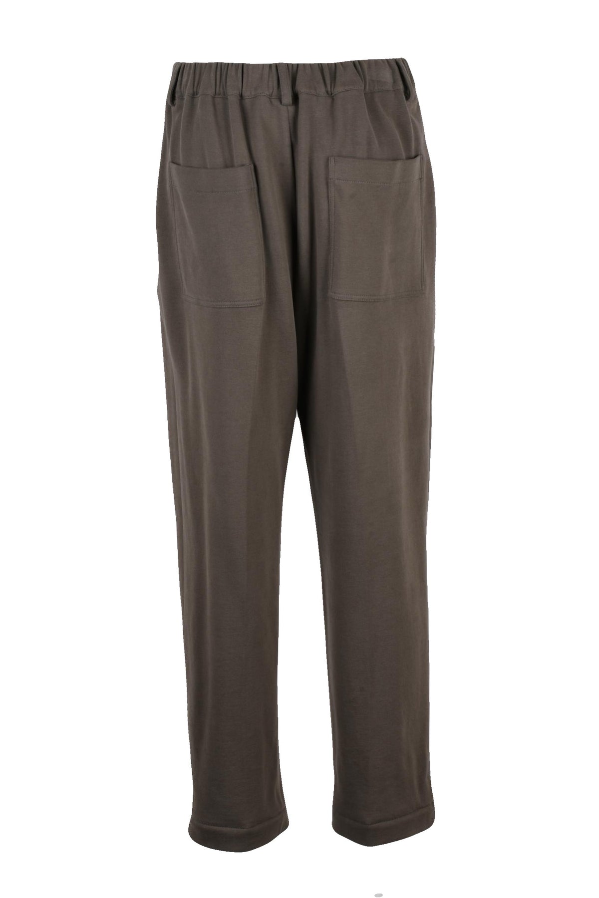 BRUNELLO CUCINELLI - TROUSERS