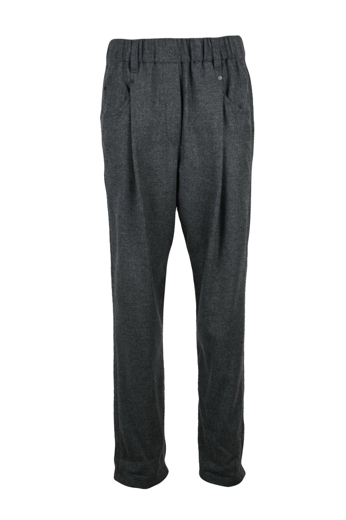 BRUNELLO CUCINELLI - TROUSERS