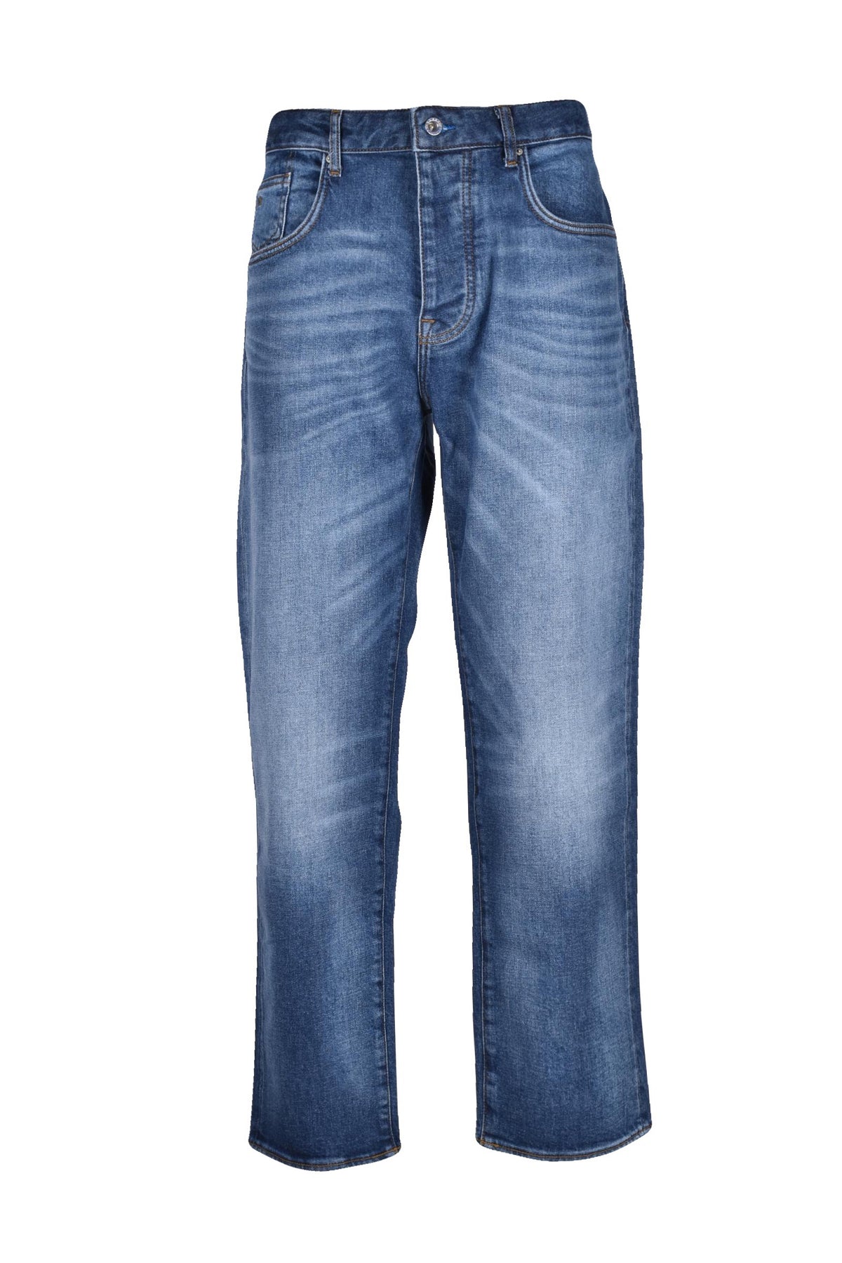 ARMANI EXCHANGE - TROUSERS