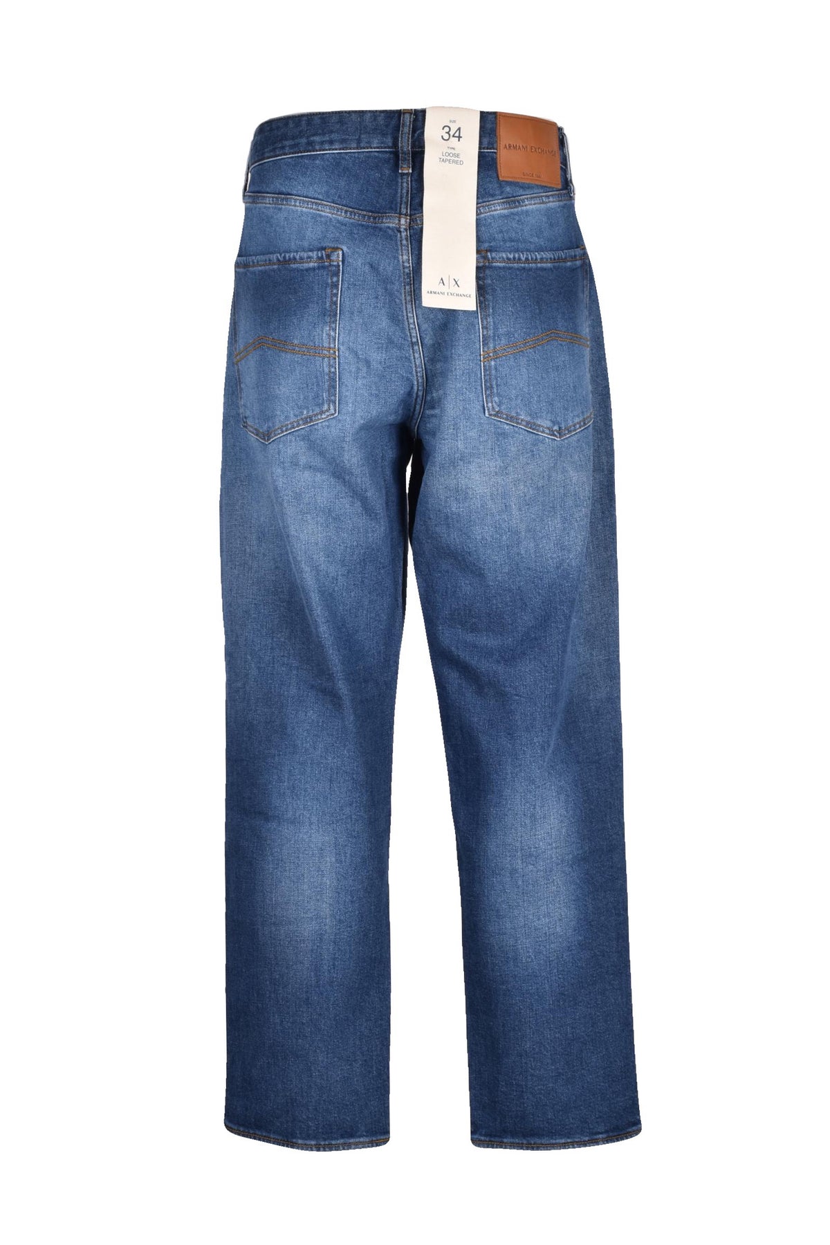 ARMANI EXCHANGE - TROUSERS