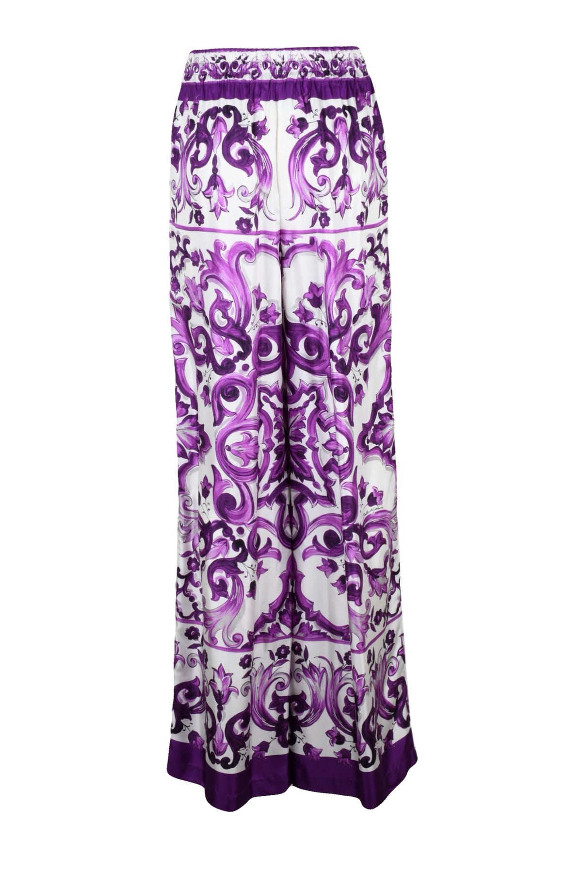 DOLCE &amp; GABBANA - TROUSERS