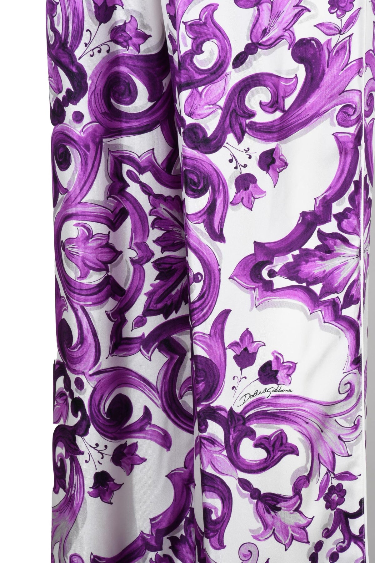 DOLCE & GABBANA - TROUSERS