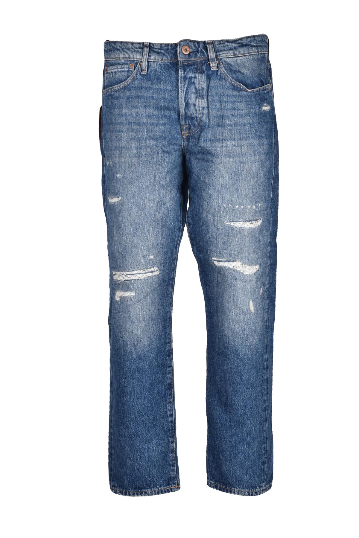 JACK &amp; JONES - TROUSERS