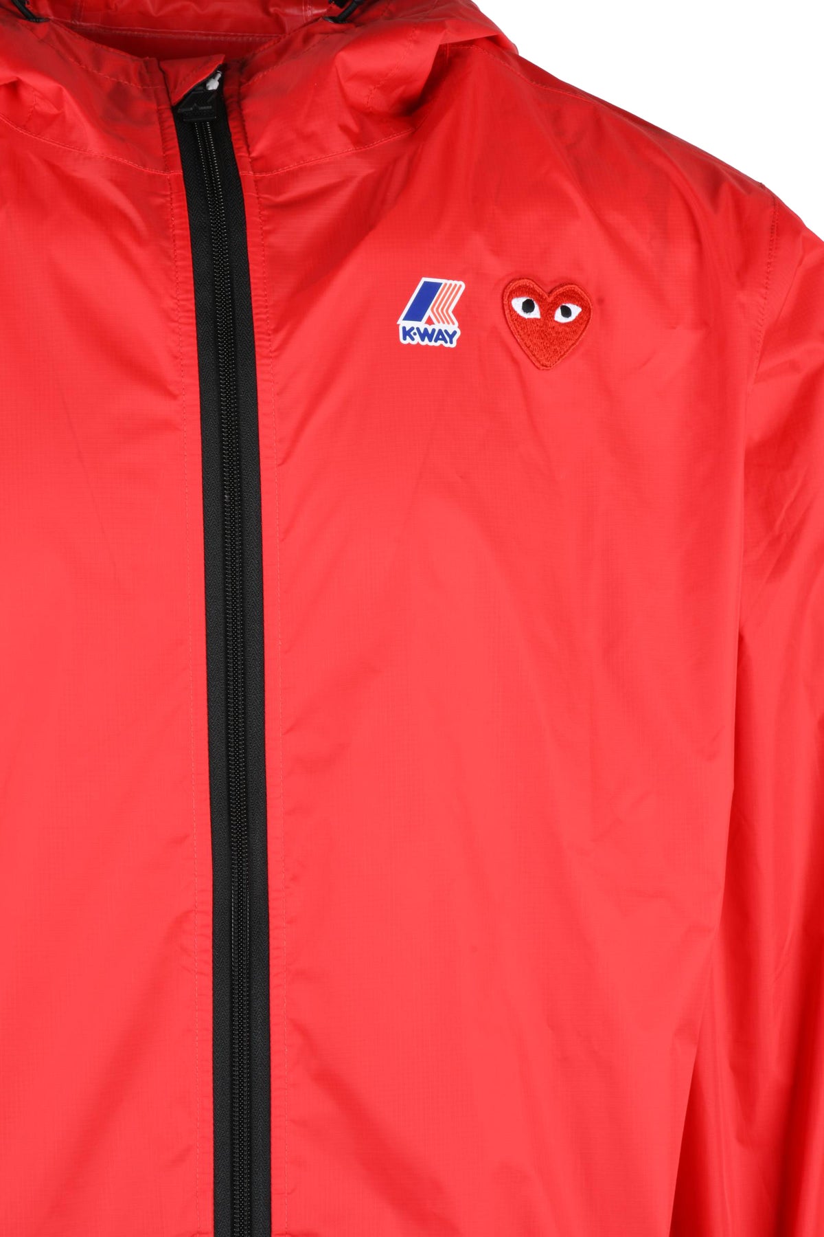 COMME des GARÇONS PLAY KWAY - OUTWEAR JACKETS