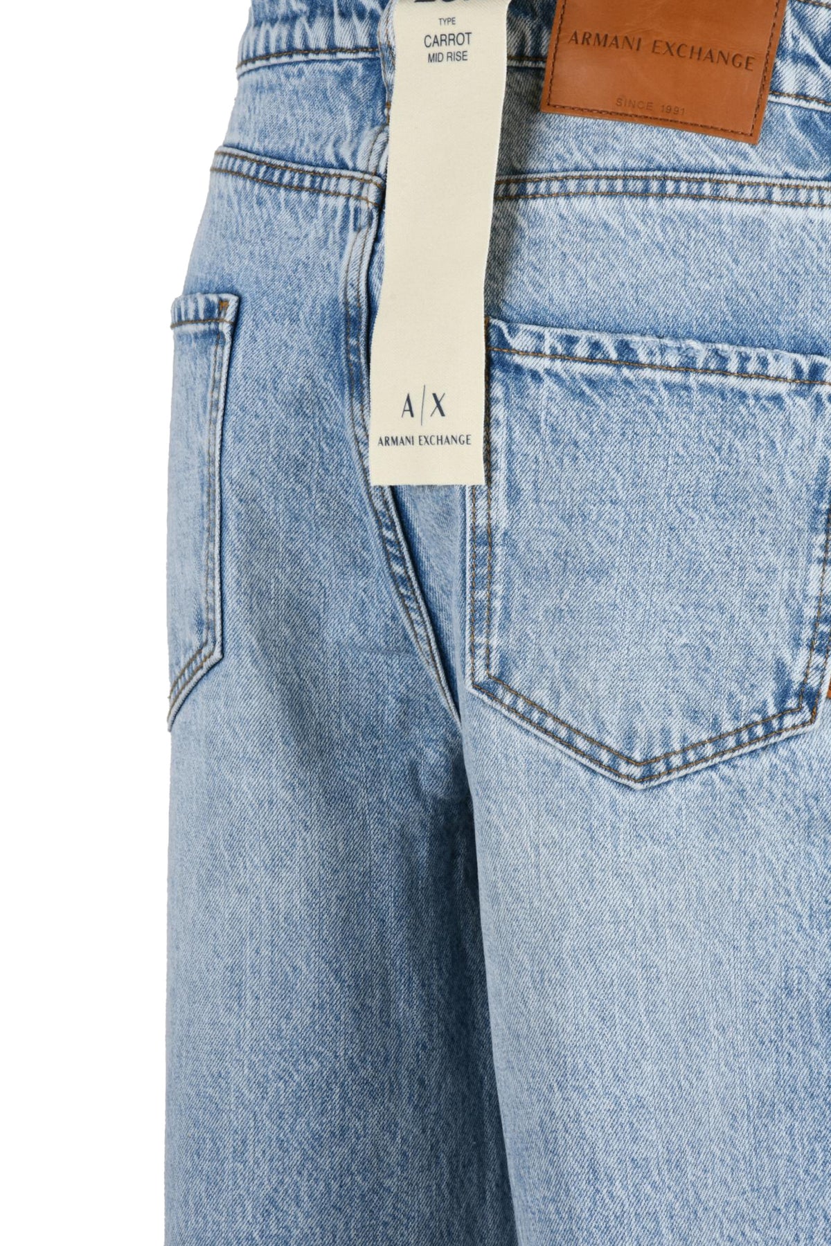 ARMANI EXCHANGE - TROUSERS