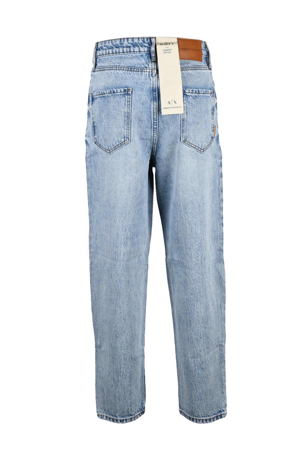 ARMANI EXCHANGE - TROUSERS