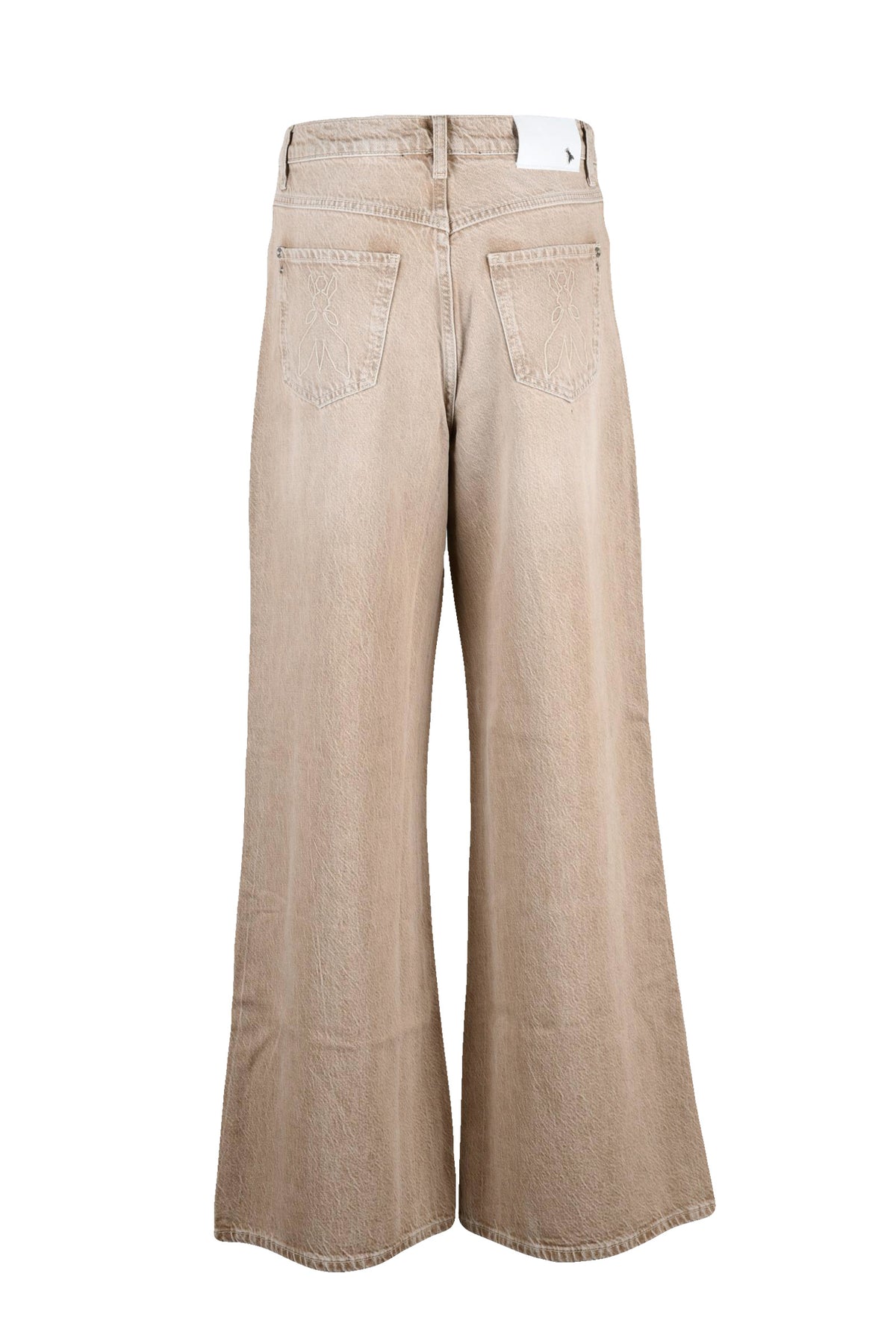 PATRIZIA PEPE - TROUSERS