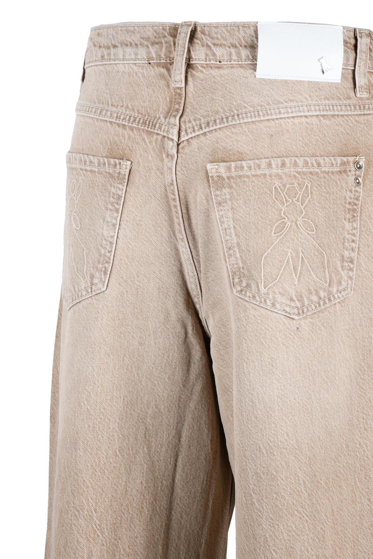 PATRIZIA PEPE - TROUSERS