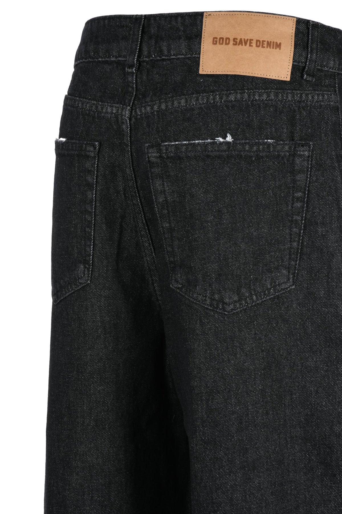 GSD GOD SAVE DENIM - TROUSERS