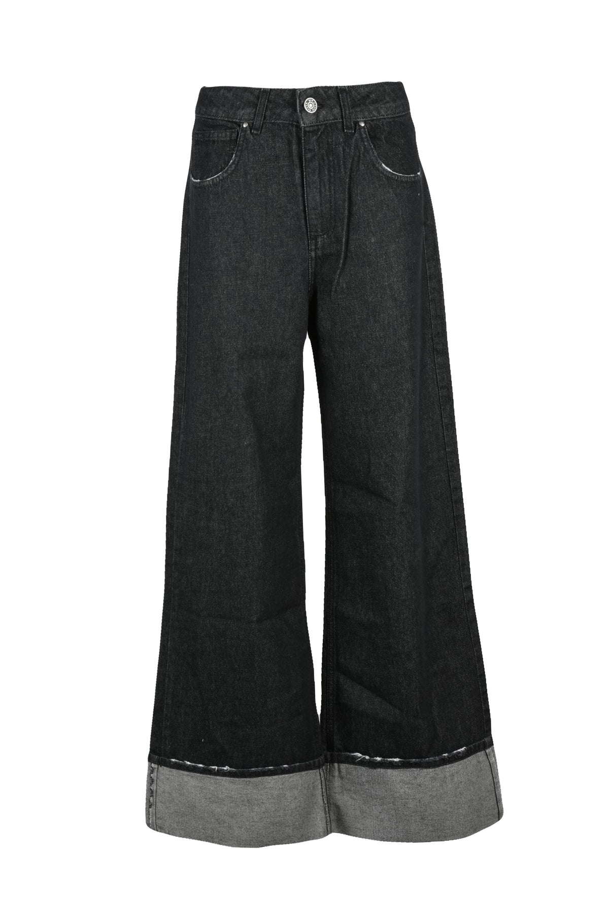 GSD GOD SAVE DENIM - TROUSERS