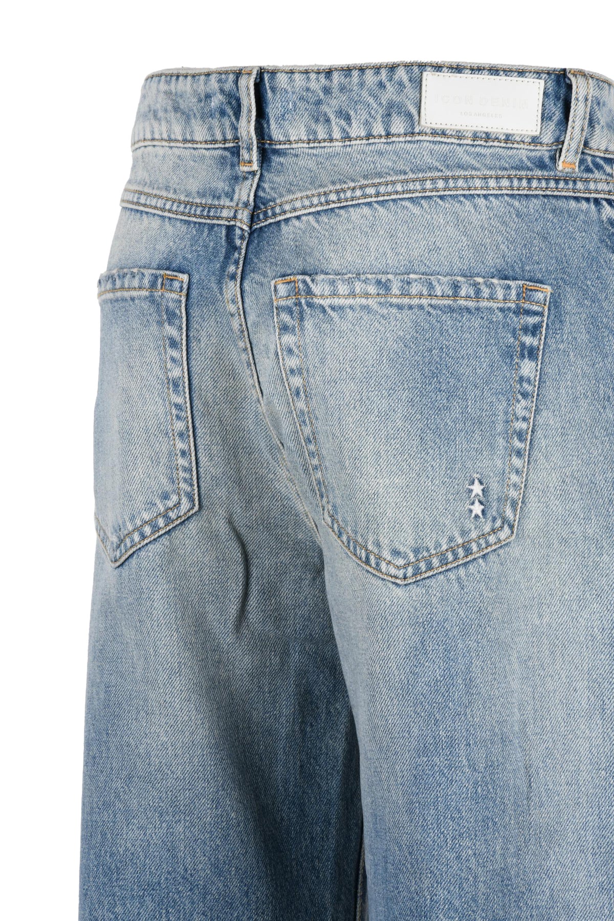 ICON DENIM - TROUSERS