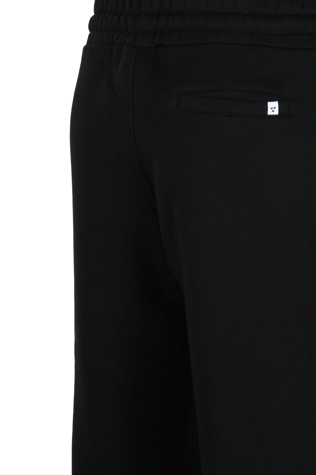 WOC WRITING ON COVER - TROUSERS
