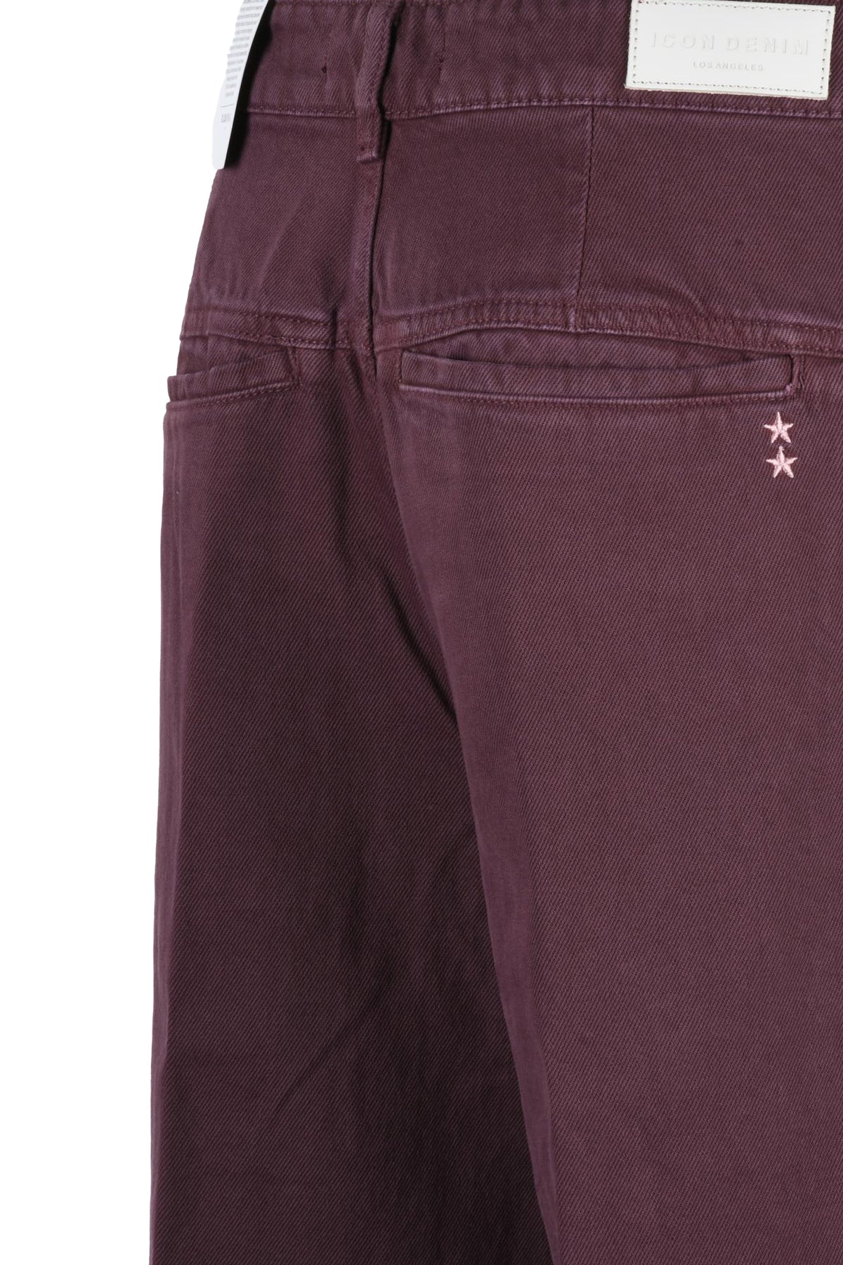 ICON DENIM - TROUSERS