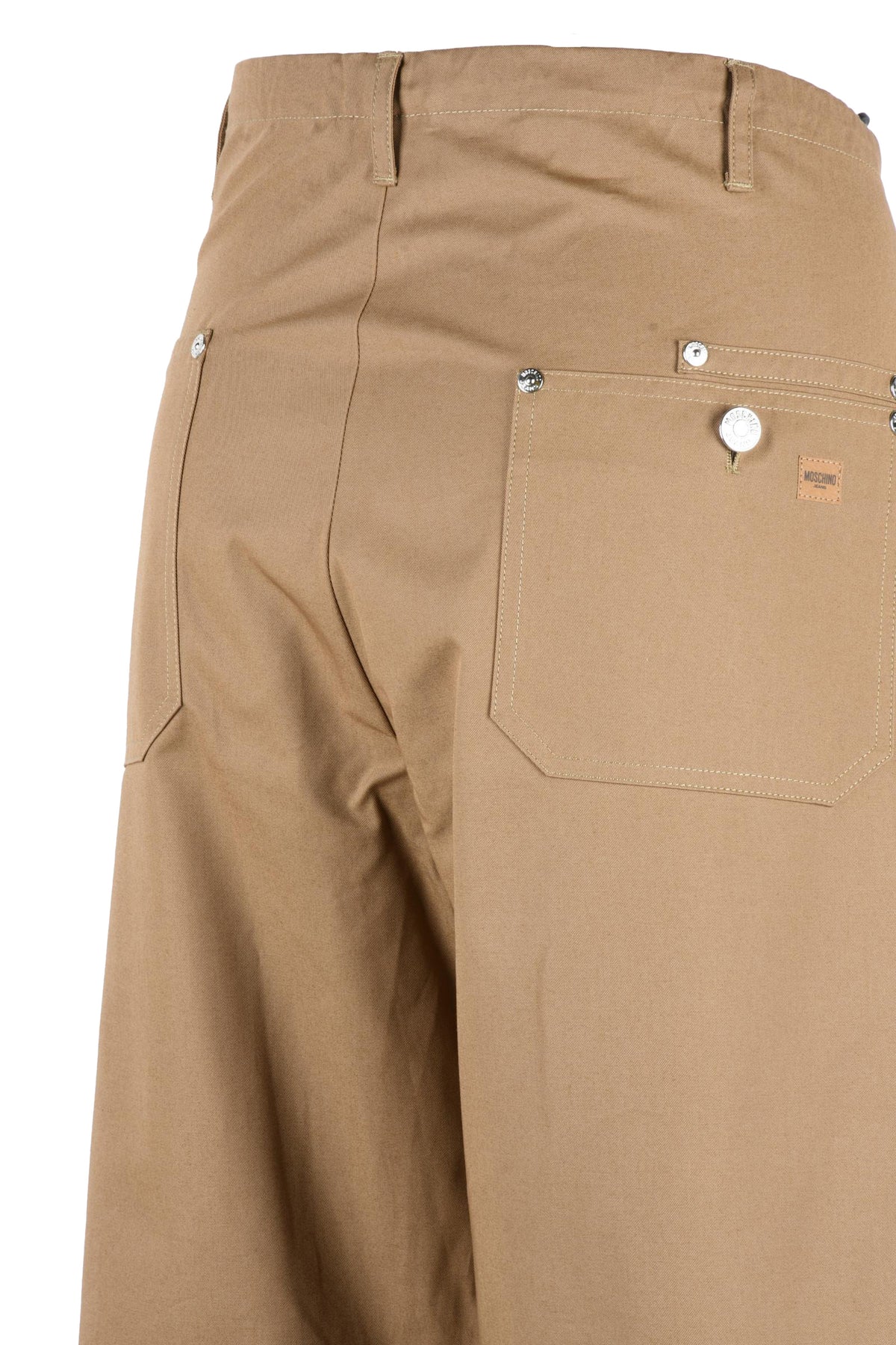 MO5CH1NO JEANS - TROUSERS