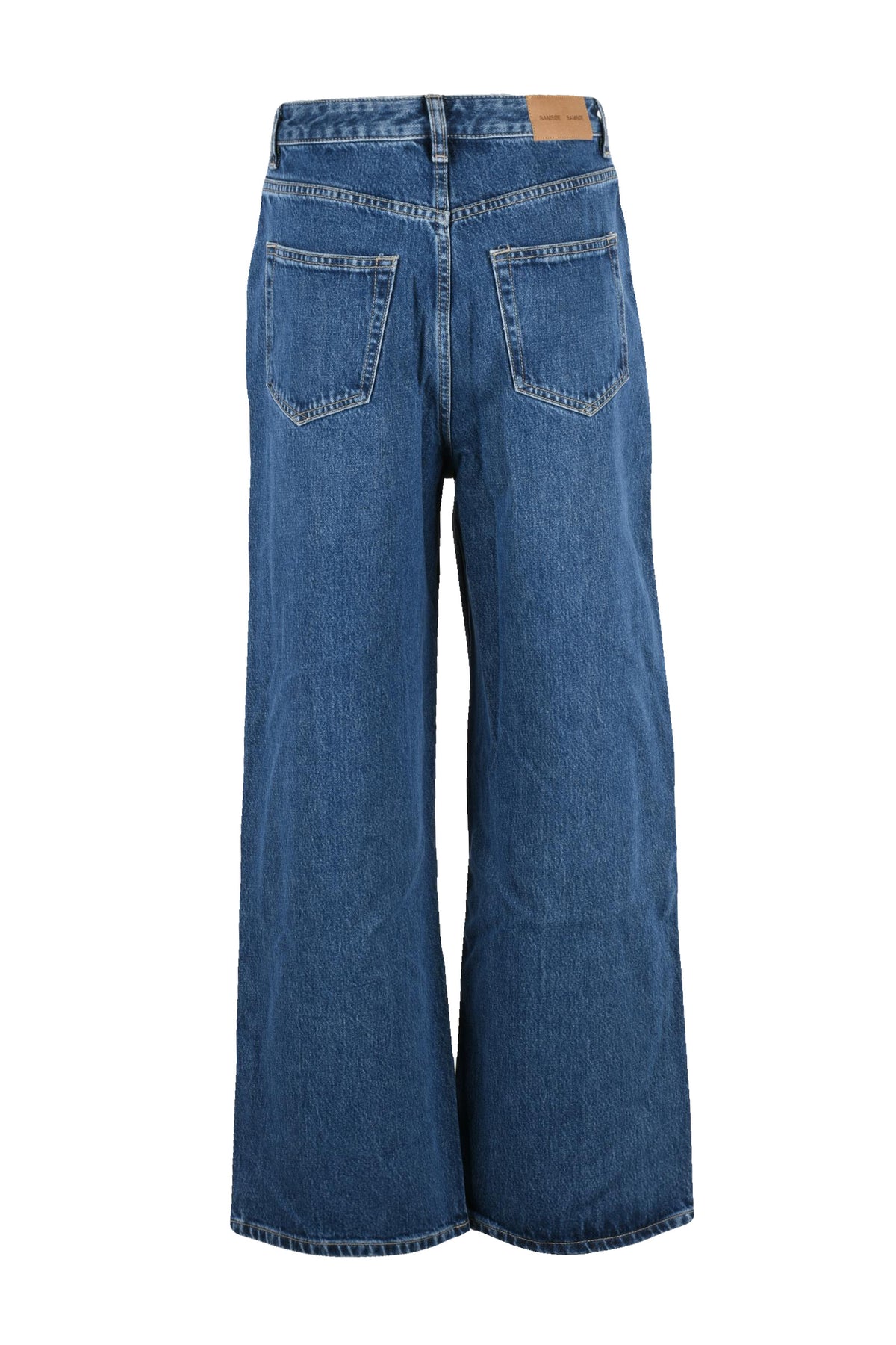 SAMSOE  SAMSOE - TROUSERS