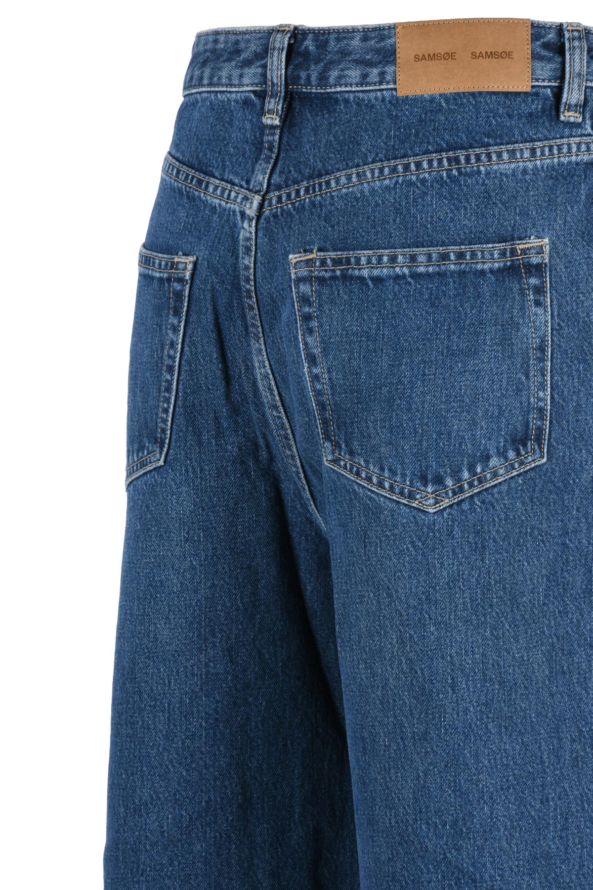 SAMSOE  SAMSOE - TROUSERS