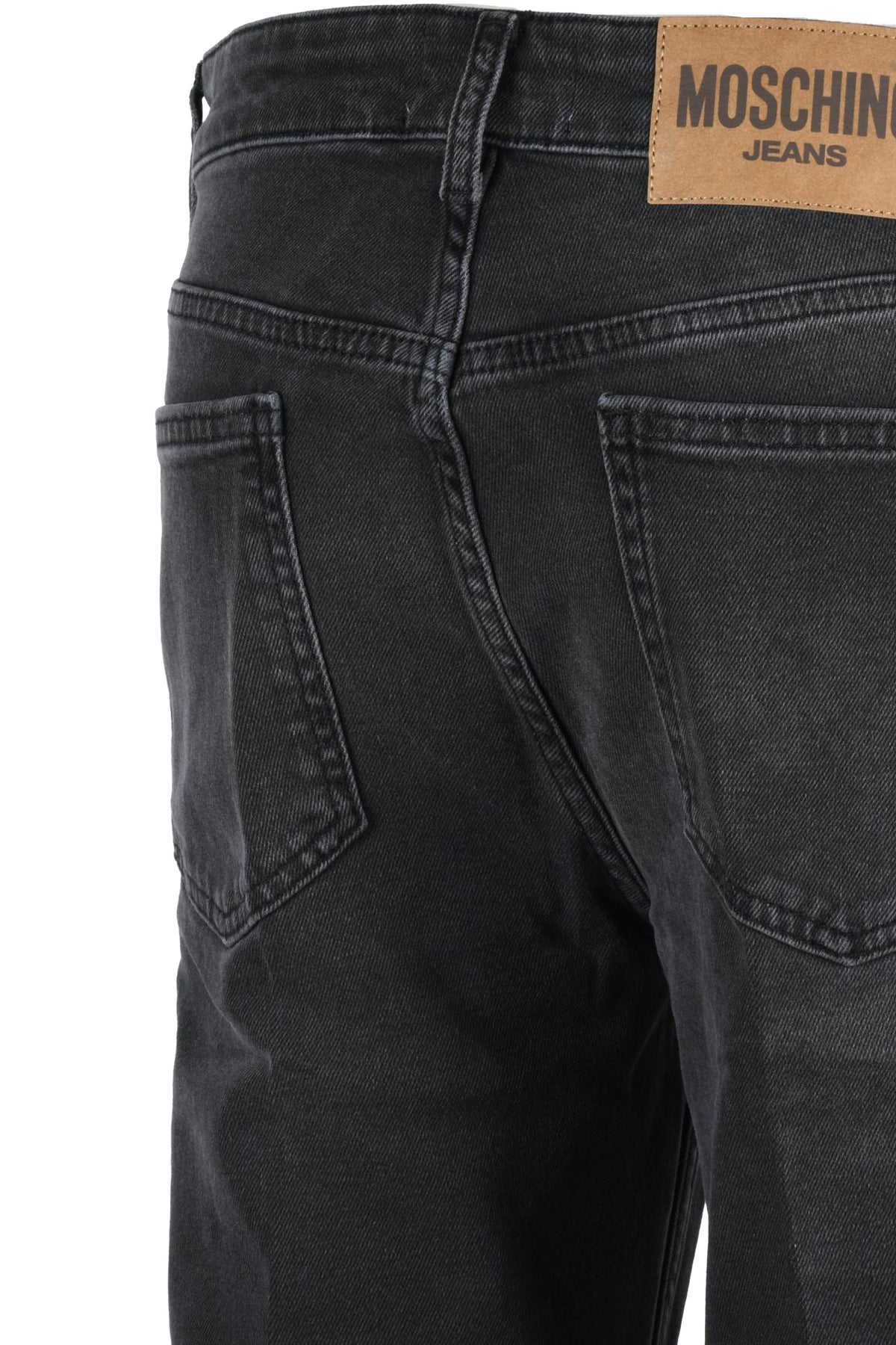 MO5CH1NO JEANS - TROUSERS