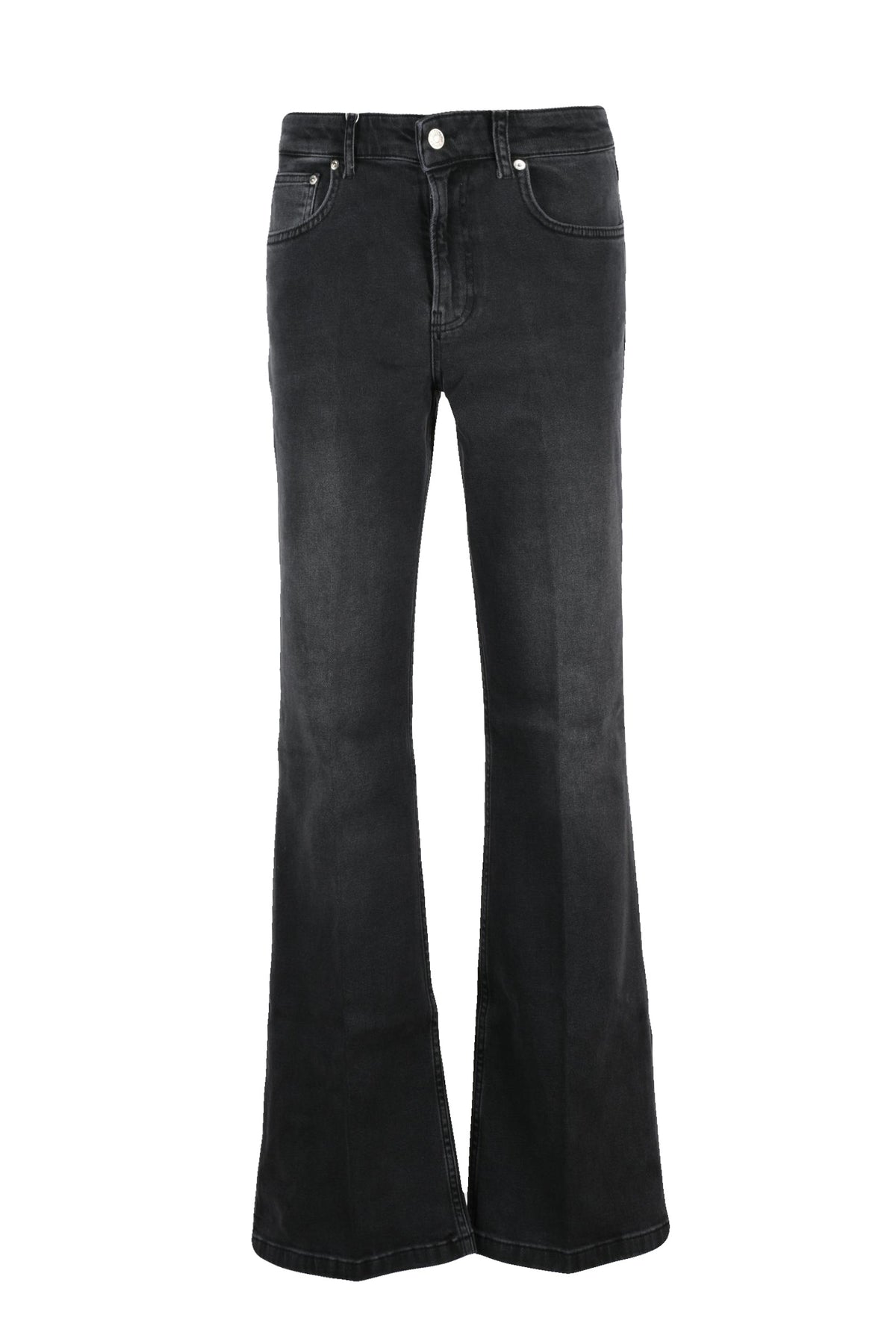 MO5CH1NO JEANS - TROUSERS