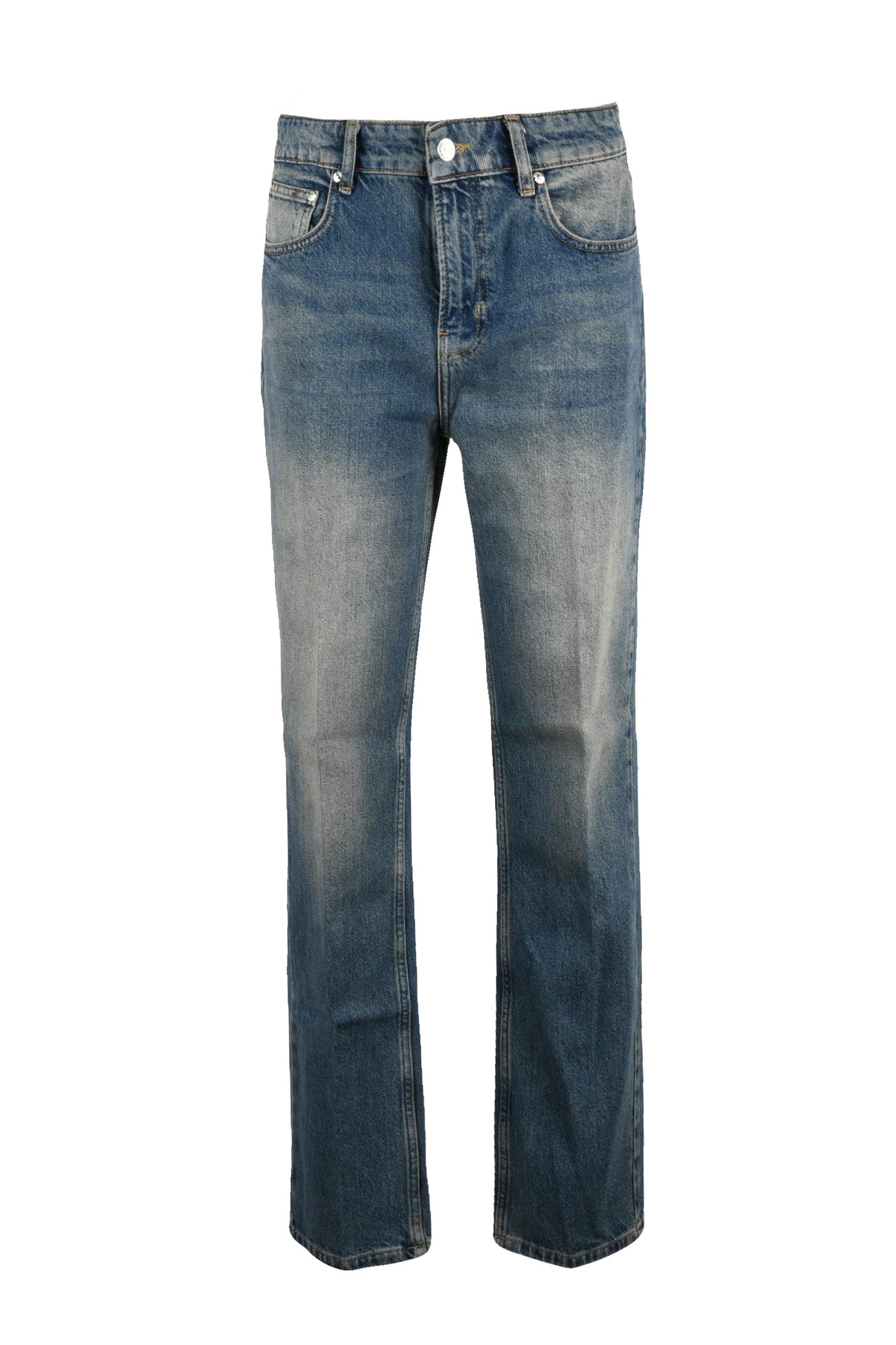 MO5CH1NO JEANS - TROUSERS