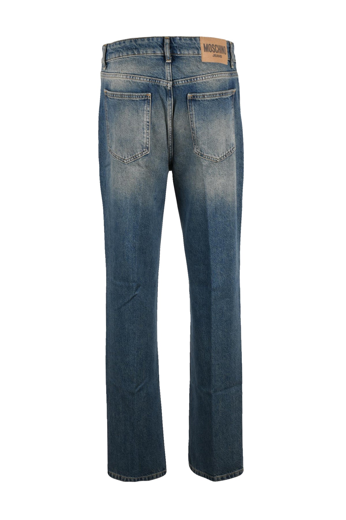 MO5CH1NO JEANS - TROUSERS